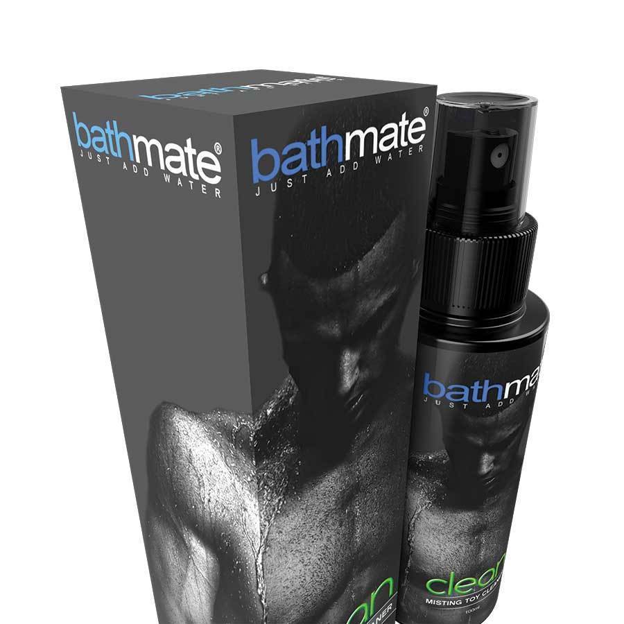 Clean Misting Penis Pump and Sex Toy Cleaner by Bathmate 3.4 oz、mySite、bottomscart