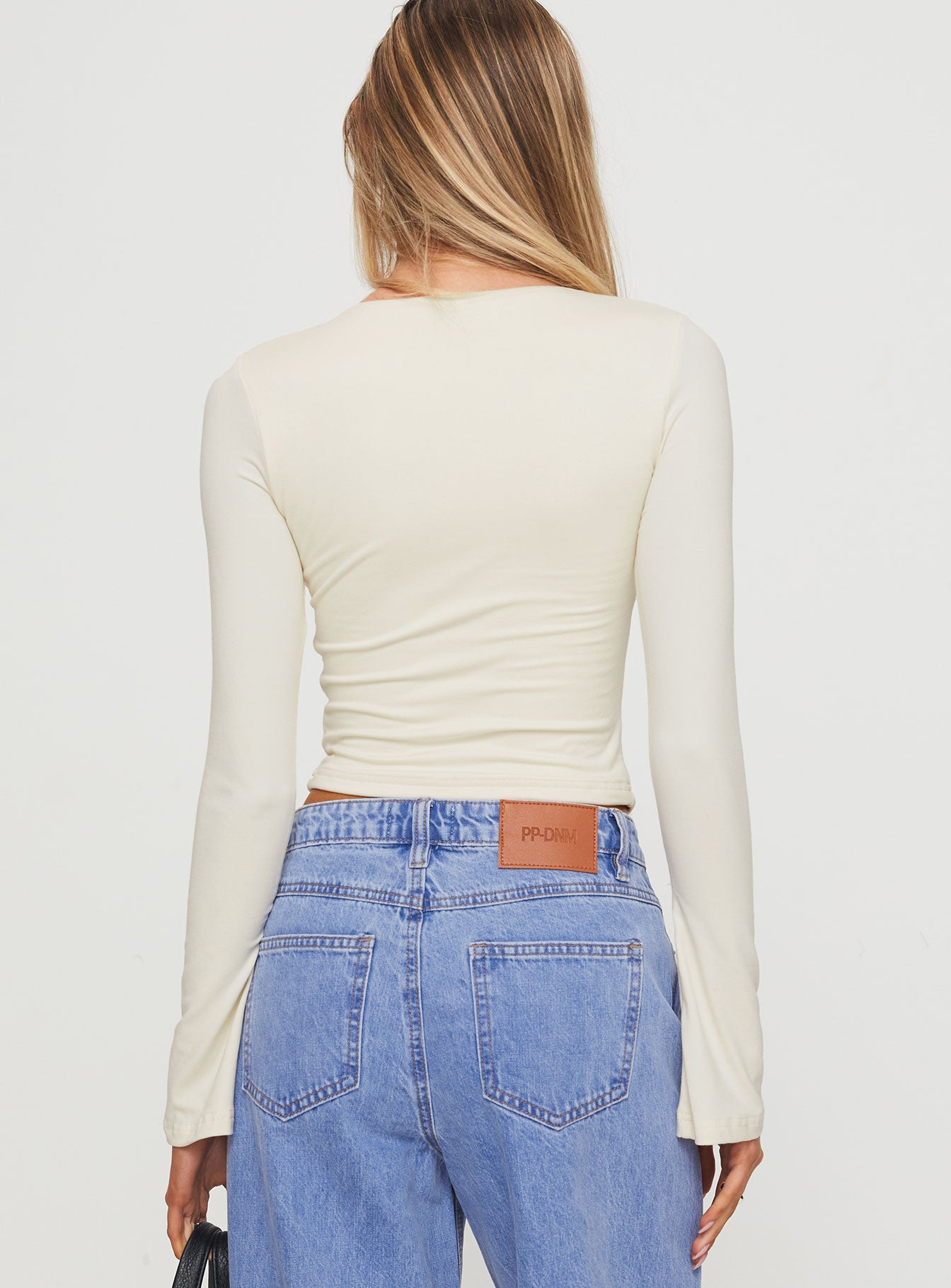 Ophelie Top Cream、mySite、solidvoid