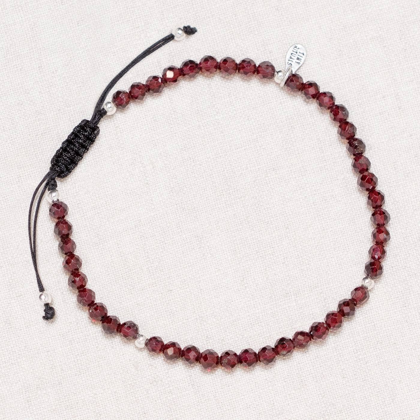 Garnet Energy Anklet、mySite、hinf8tx79