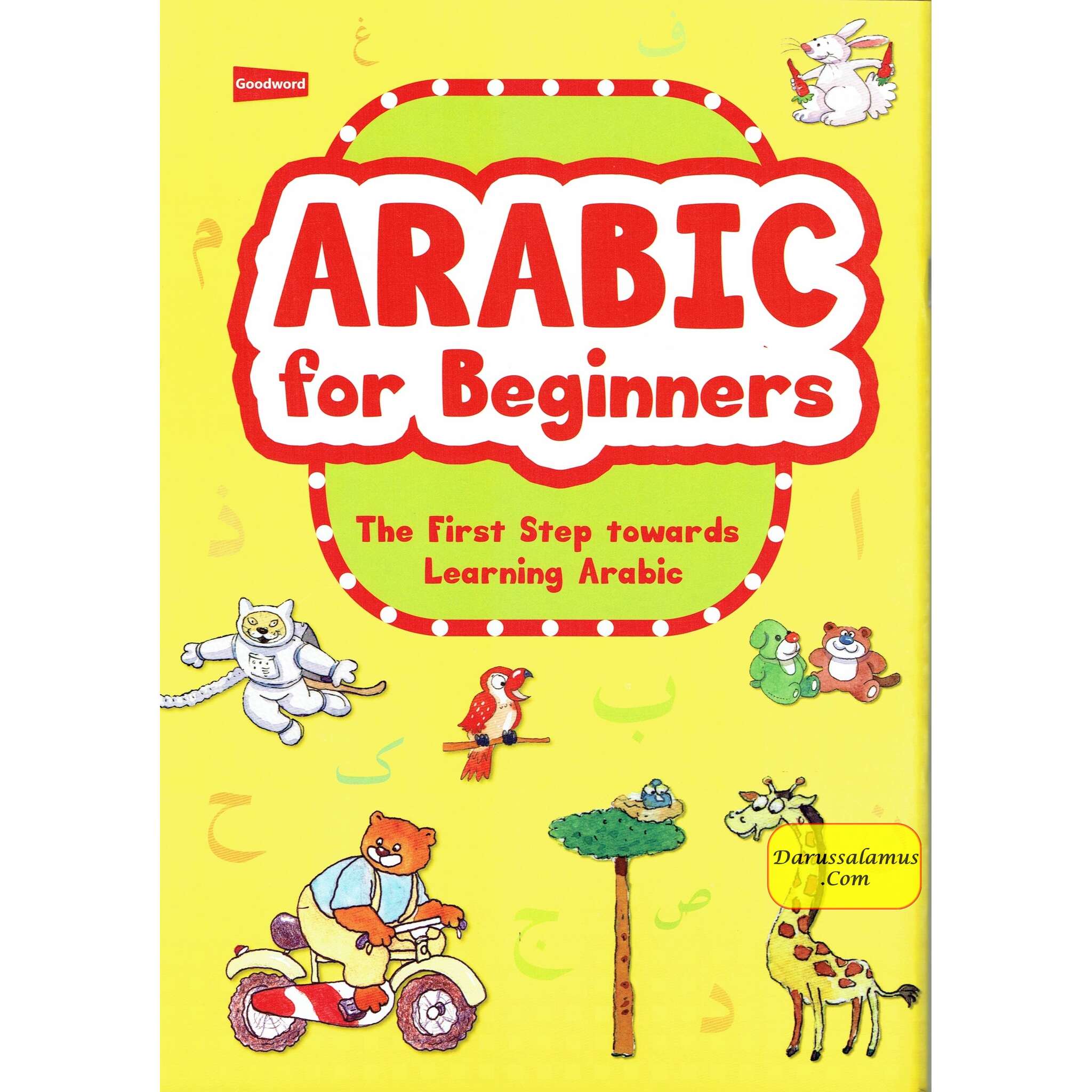 Arabic For Beginners By Mohammad Imran Erfani、mySite、topwebapps