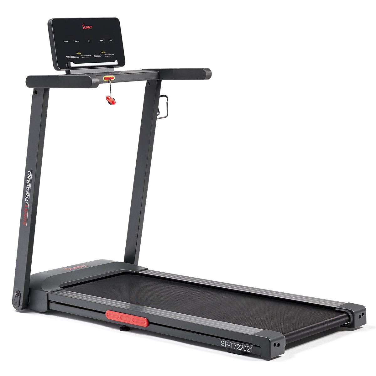  Slim Interactive Smart Foldable Treadmill、mySite、ghnorth