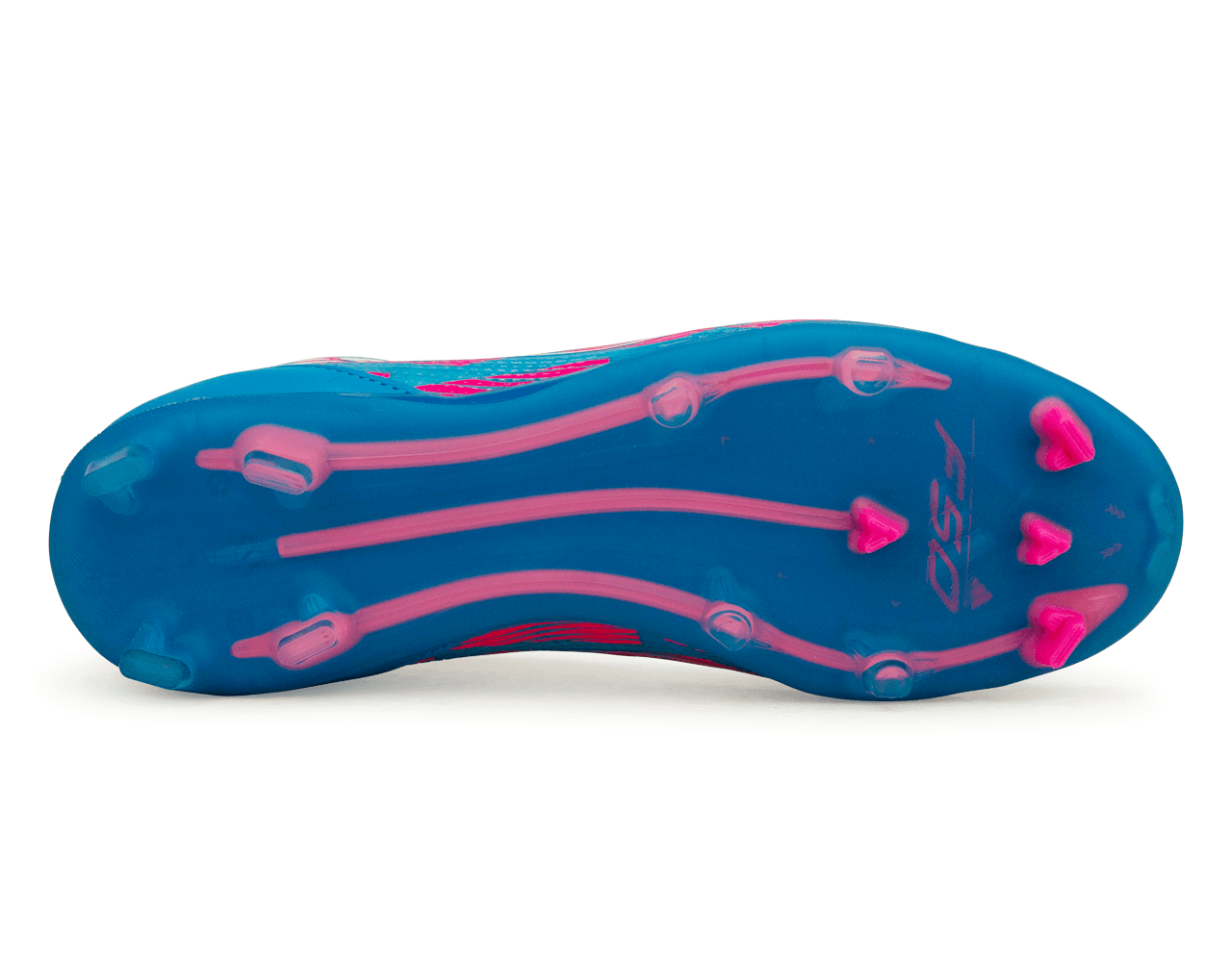 adidas Kids F50 Pro FG Pink/White/Blue、mySite、noshort