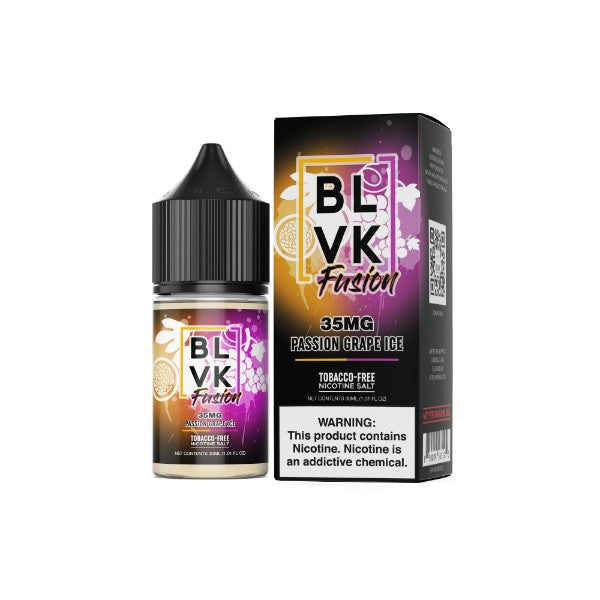 BLVK Fusion Salt 30mL Vape Juice、mySite、zt4zffjzw