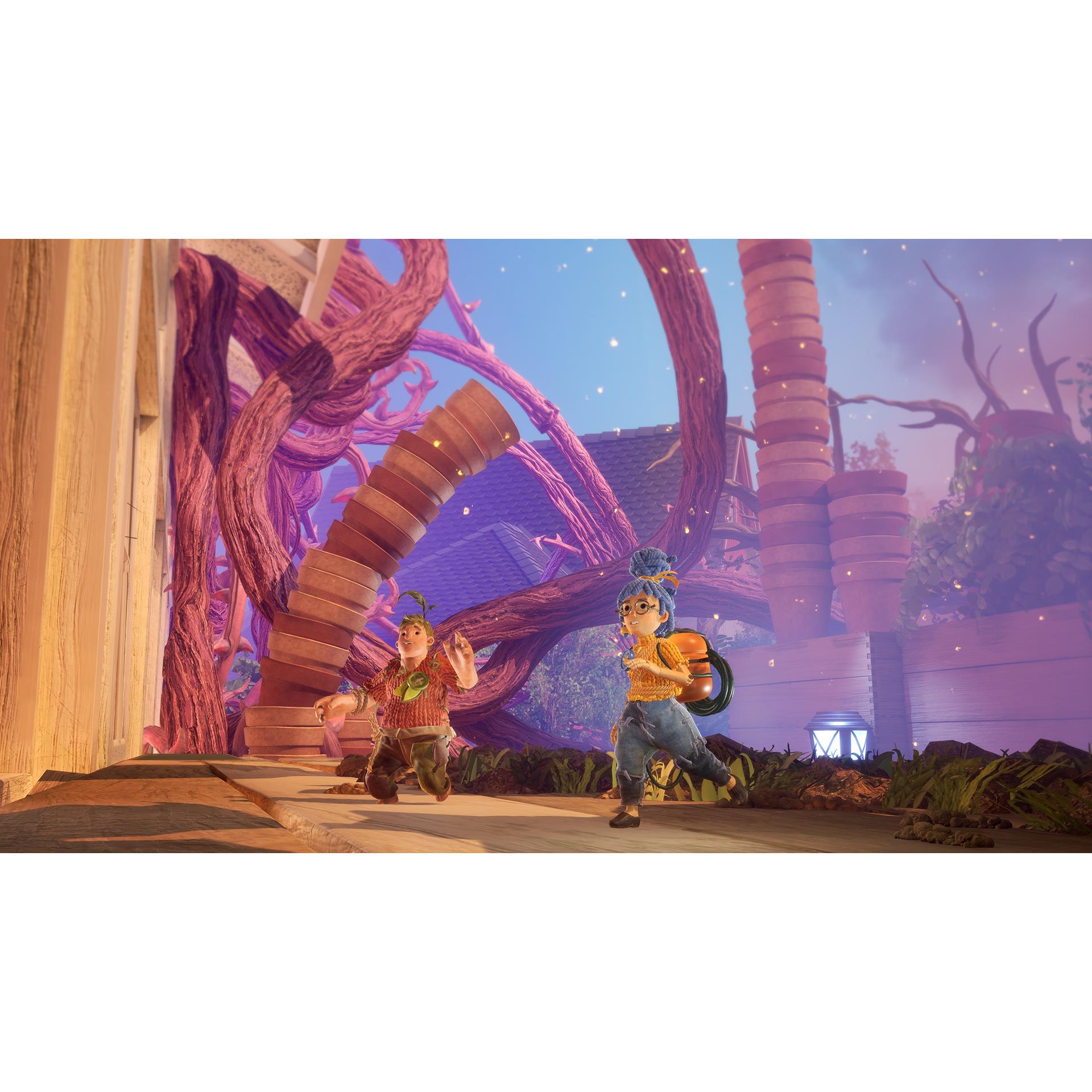 It Takes Two、mySite、camillekostekn