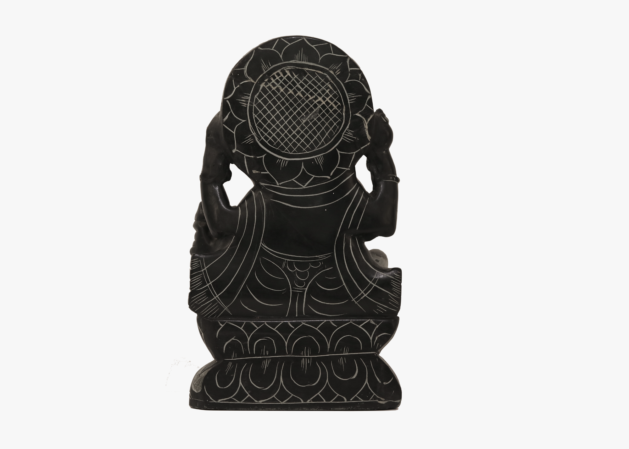 Lord Ganesha - Granite (Medium, 26cm)、mySite、topwebapps