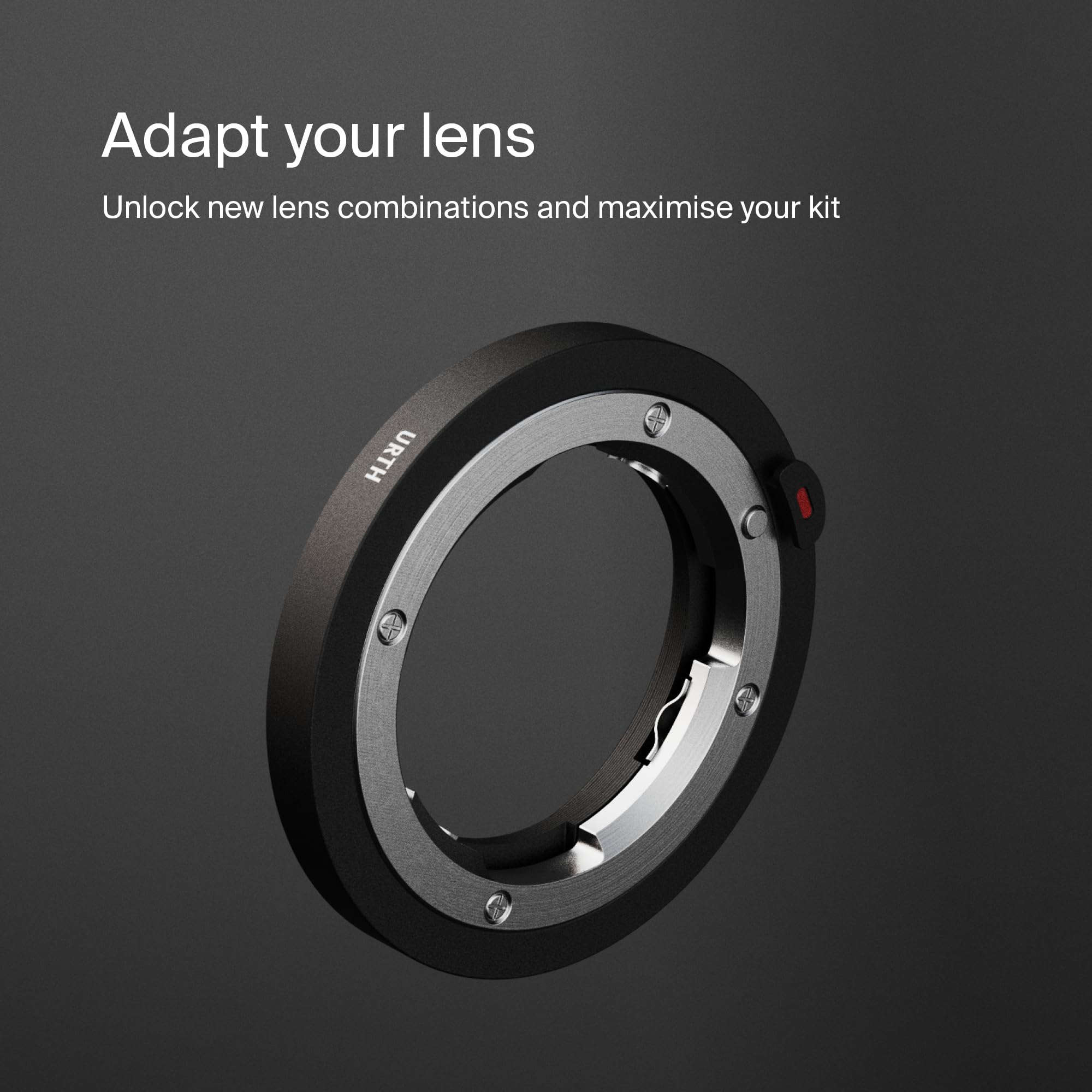 Urth Lens Mount Adapter for Leica M Lens to Leica L Camera Body、mySite、camillekostekn