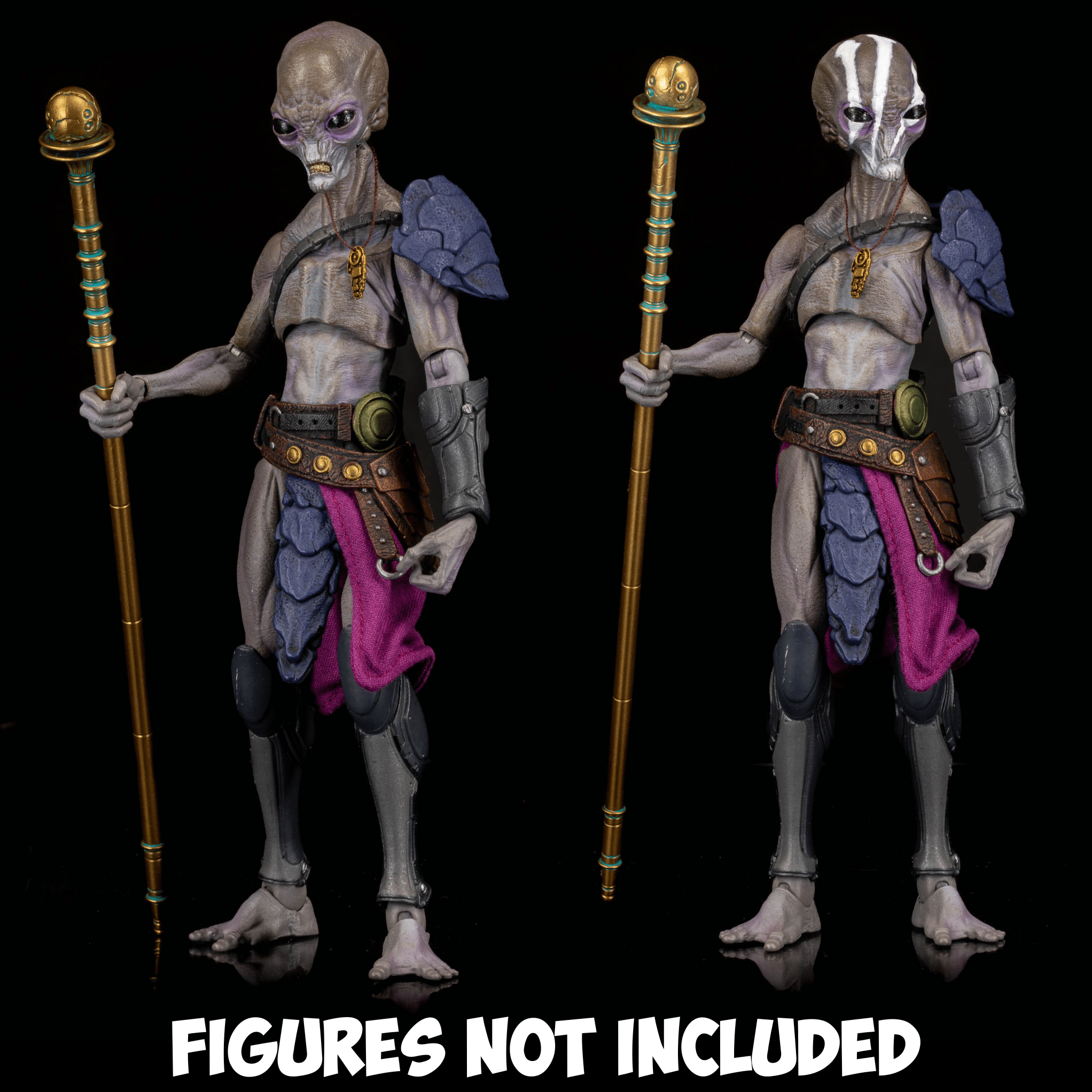 Cosmic Legions Greyborn Character Pack (Figure Not Included)、mySite、hgirdovlk