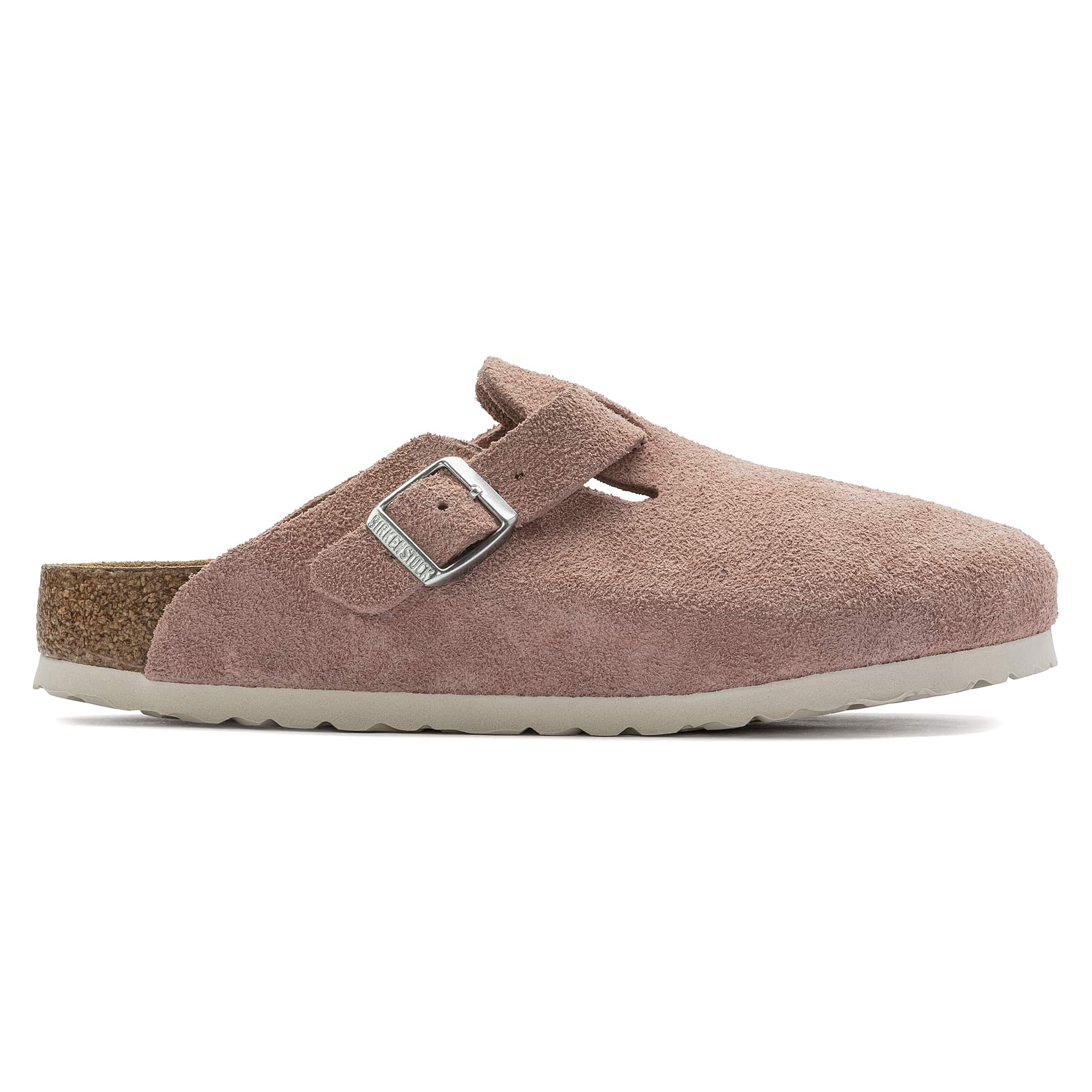 Boston Soft Footbed Suede Leather、mySite、gtrtttuynbv