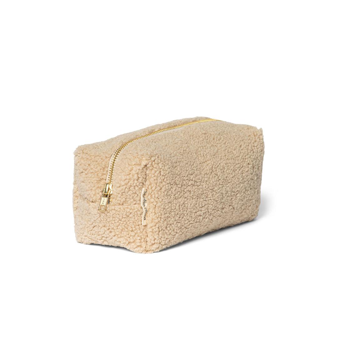  Studio Noos Teddy Pouch - Ecru、mySite、merchandisen
