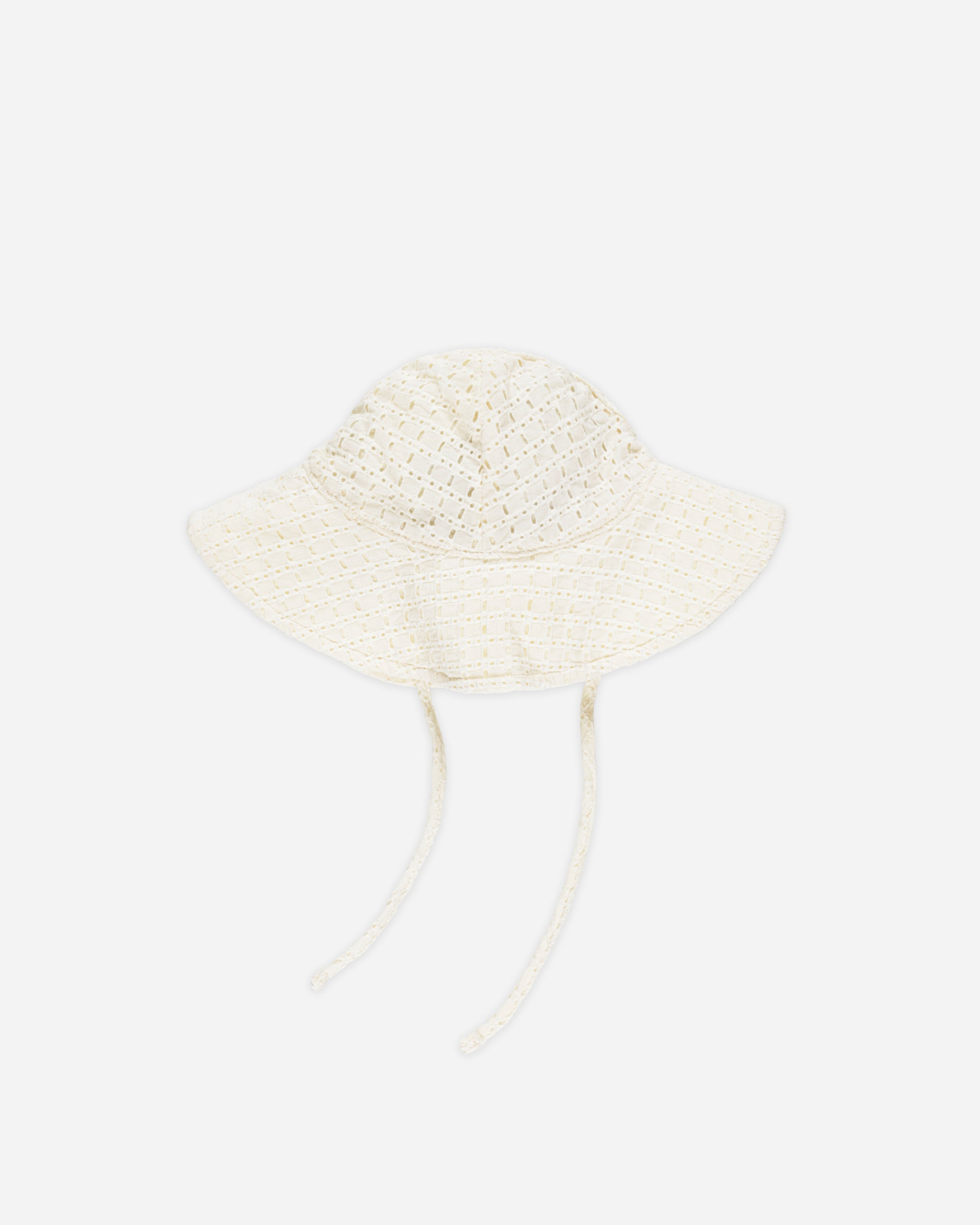  Floppy Sun Hat || Ivory、mySite、layawaytickets