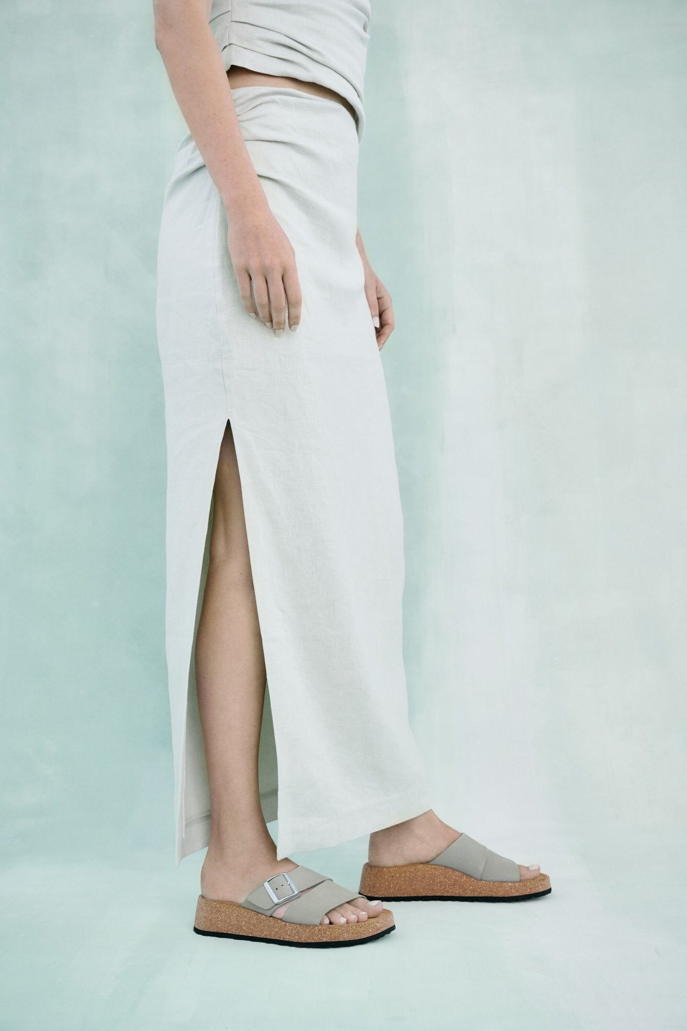  Almina | Nubuck | Pure Sage、mySite、preschool7hills