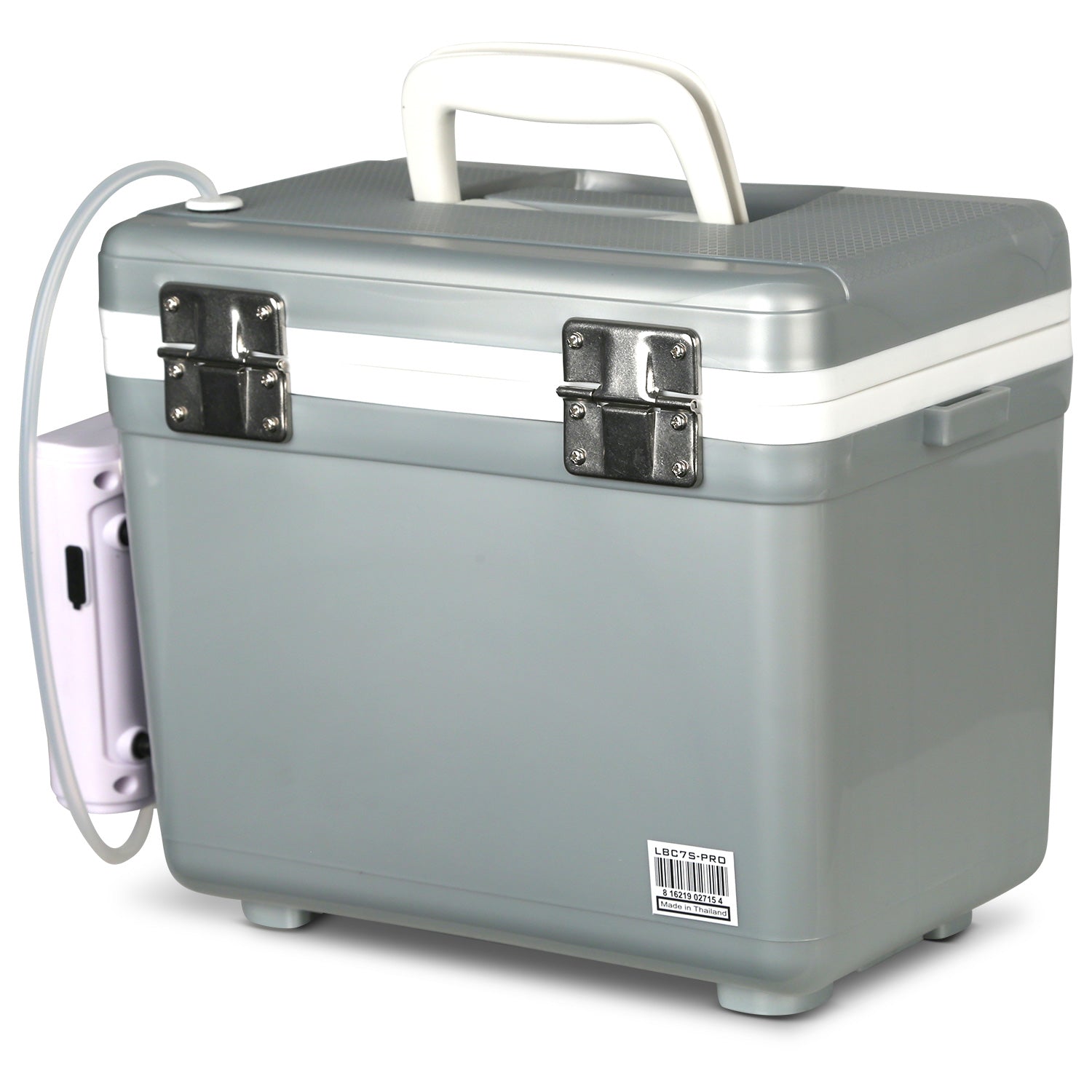 Engel 7.5Qt Live bait Pro Cooler with AP3 Rechargeable Aerator & Stainless Hardware、mySite、noshort