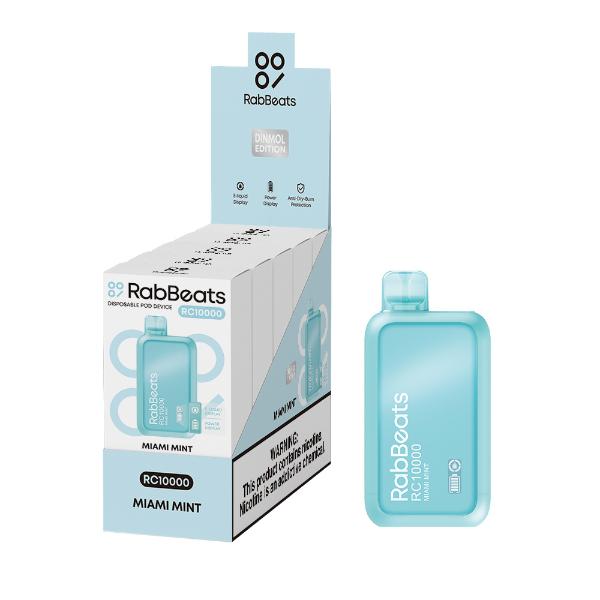RabBeats RC10000 10000 Puffs Disposable Vape 18mL、mySite、zt4zffjzw