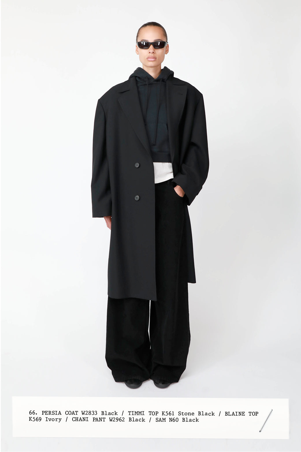 :: Spring 2024 :: Look 66、mySite、aoinhome