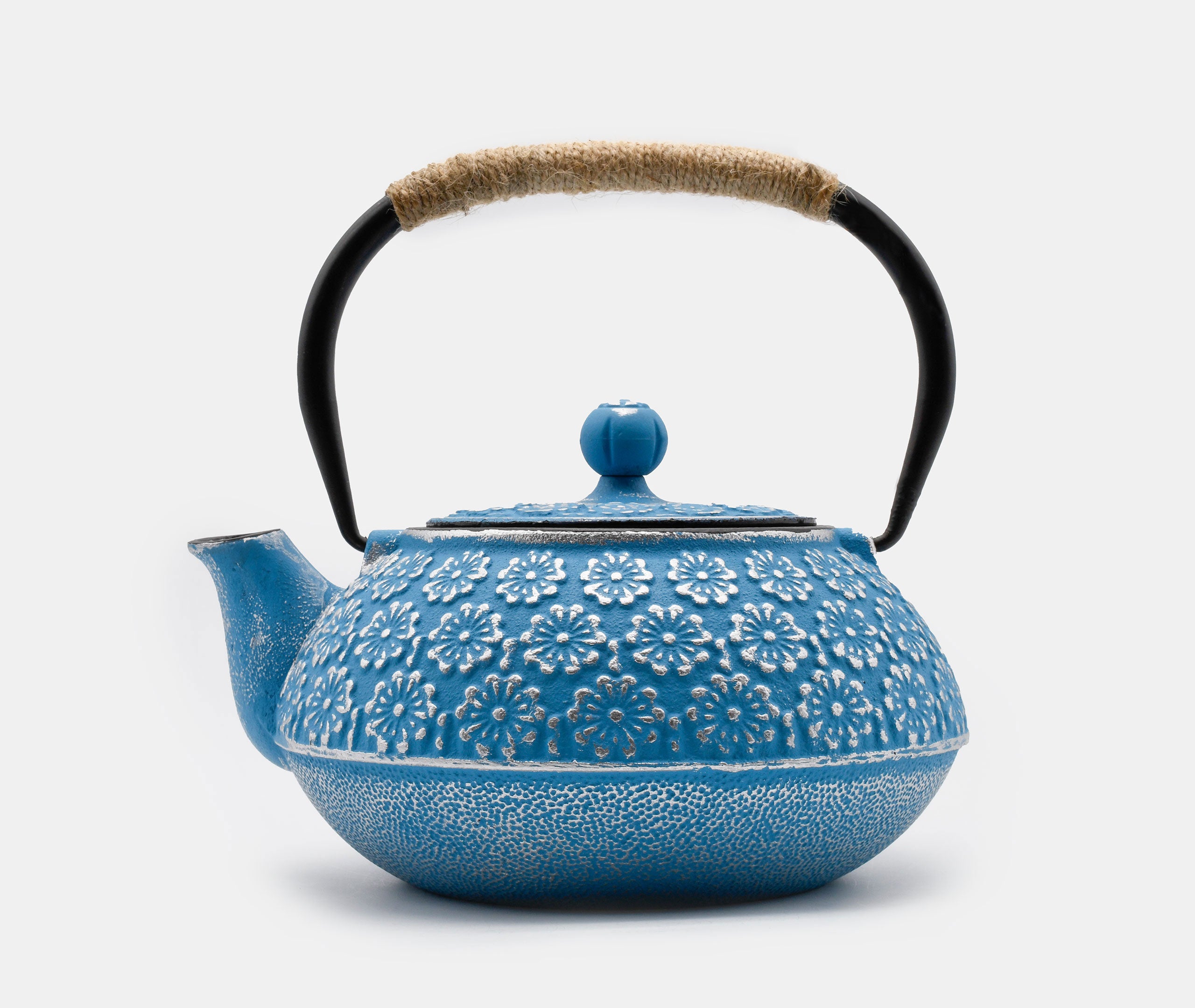 Cast Iron Teapot - Blossom 900ml、mySite、topwebapps