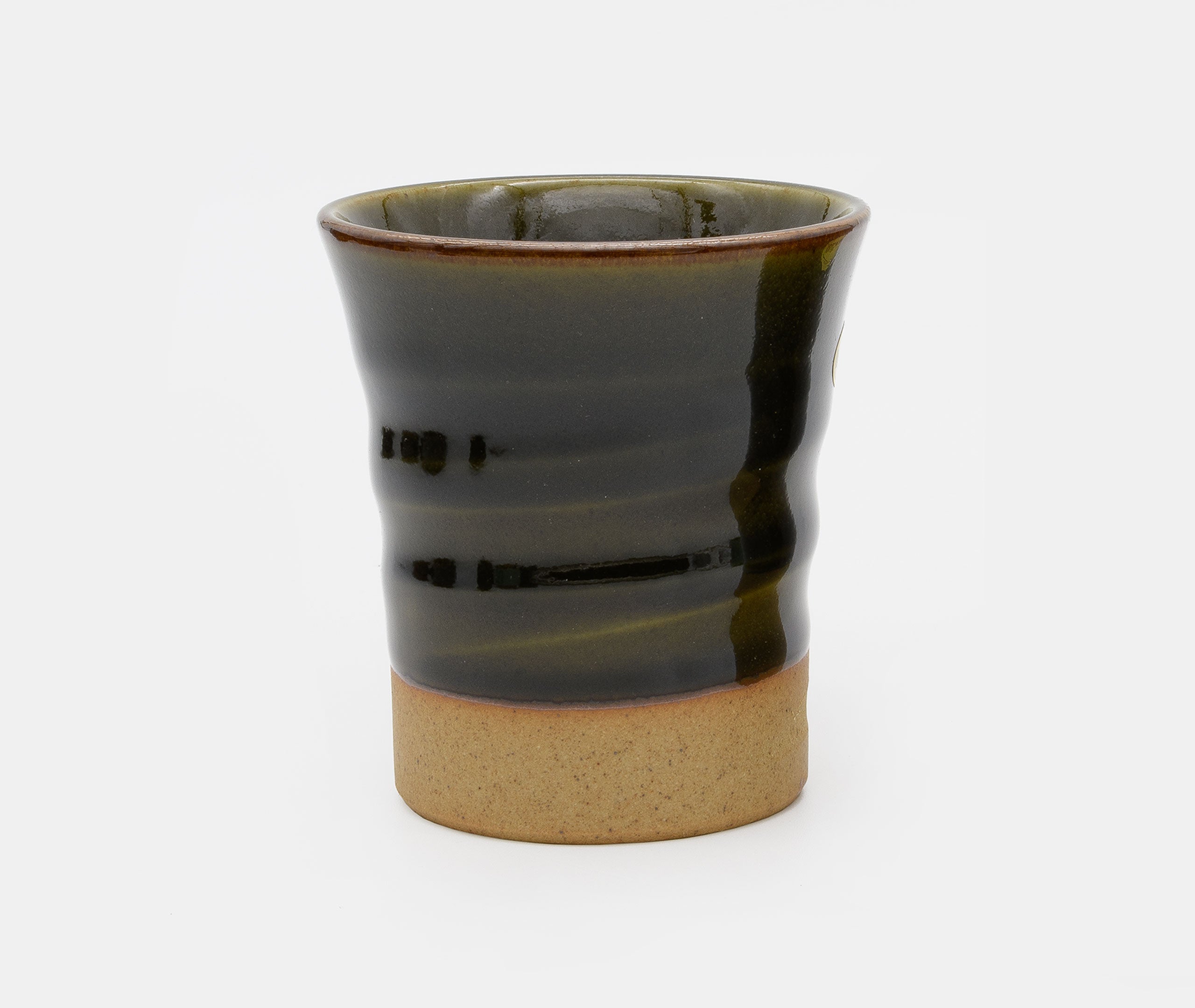Oribe Glazed Bamboo Cup、mySite、topwebapps