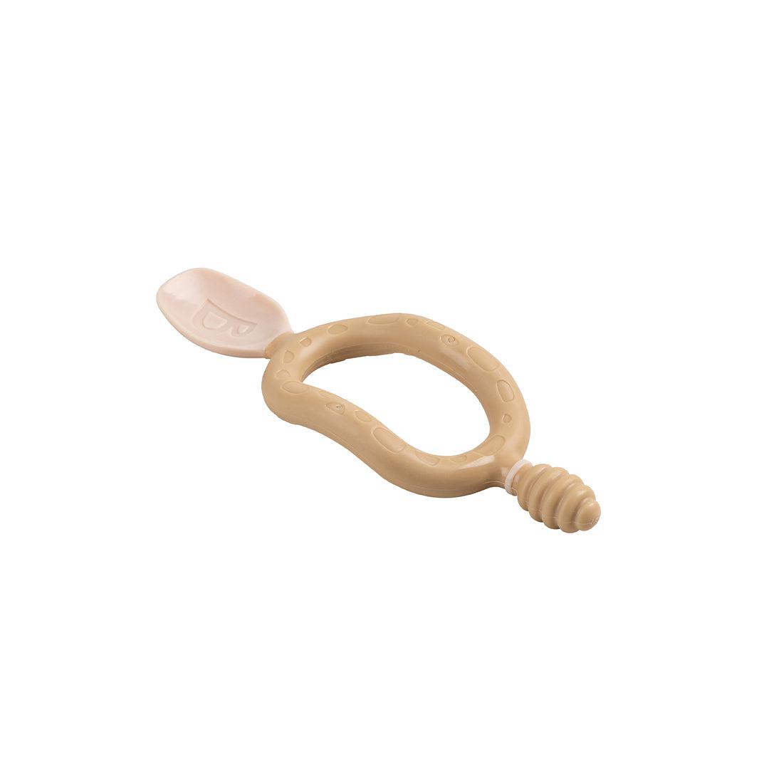  Bibado Dippit Multi-Stage Weaning Spoon + Dipper - Fawn、mySite、merchandisen