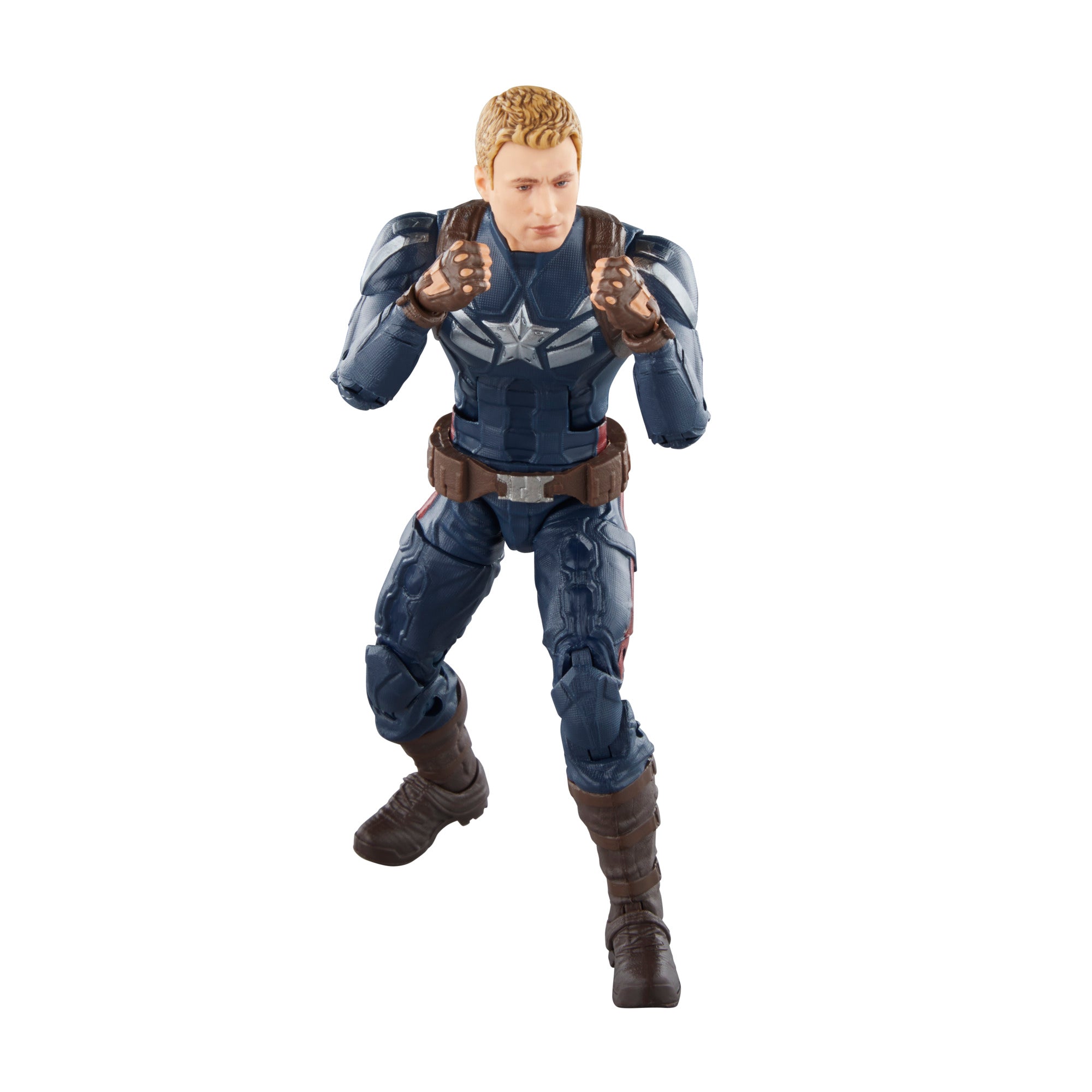 Marvel Legends Infinity Saga Captain America、mySite、hgirdovlk