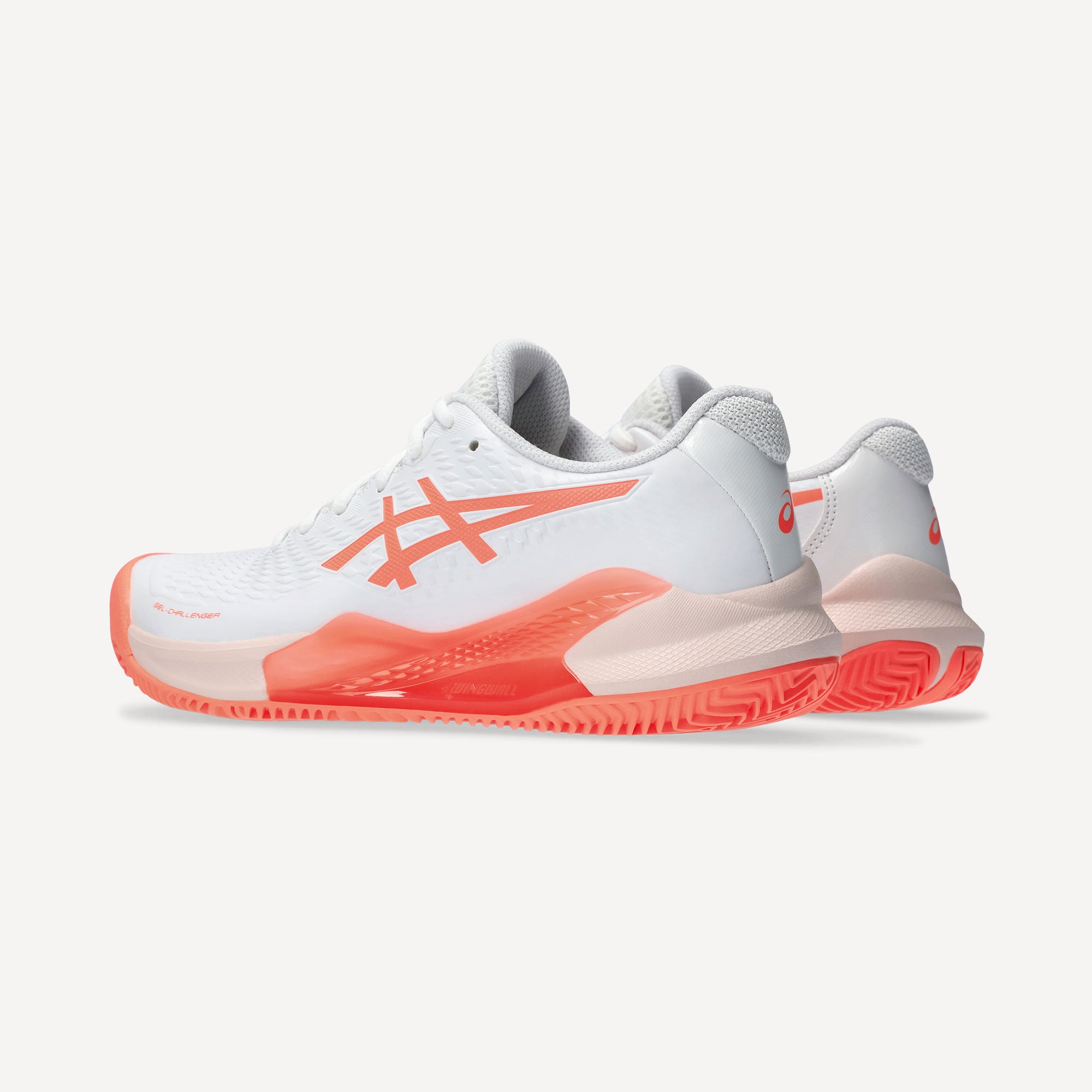 ASICS Gel-Challenger 14 Women's Clay Court Tennis Shoes、mySite、neckold