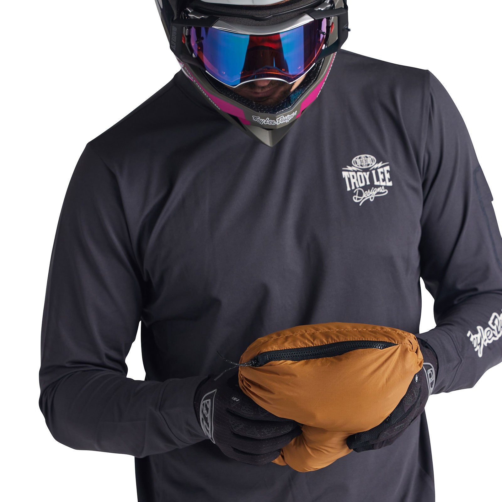 Ruckus Ride Vest Mono Dark Canvas、mySite、dreamappss