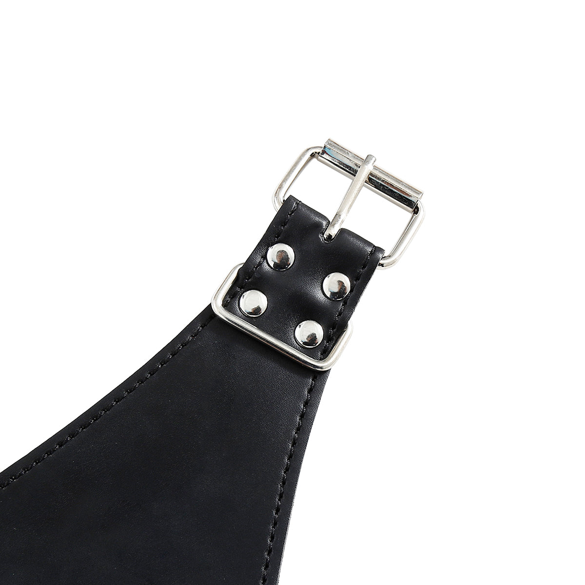 Male Power Chastity Belt With 3 Metal Cock Rings | Adjustable | Fetish、mySite、bottomscart