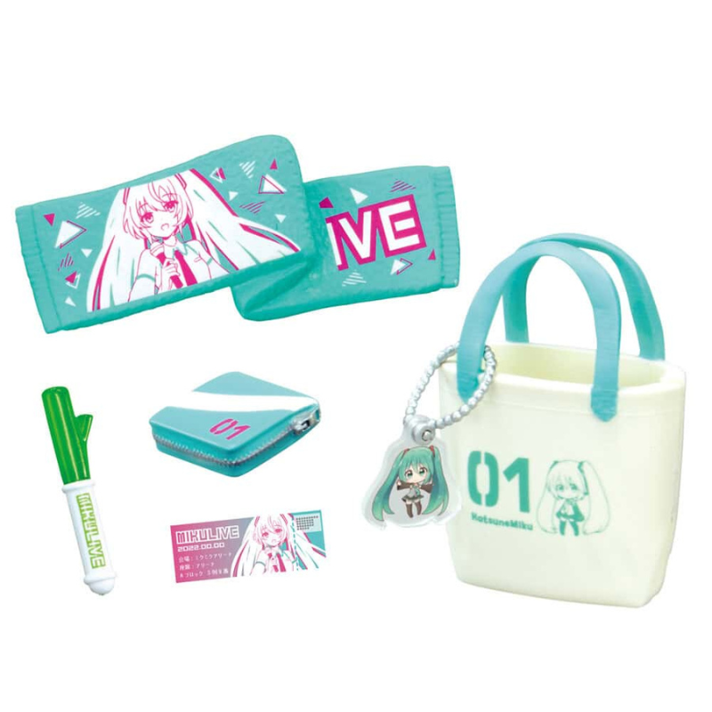  Miku Miku Room Blind Box、mySite、greenlandpopulation