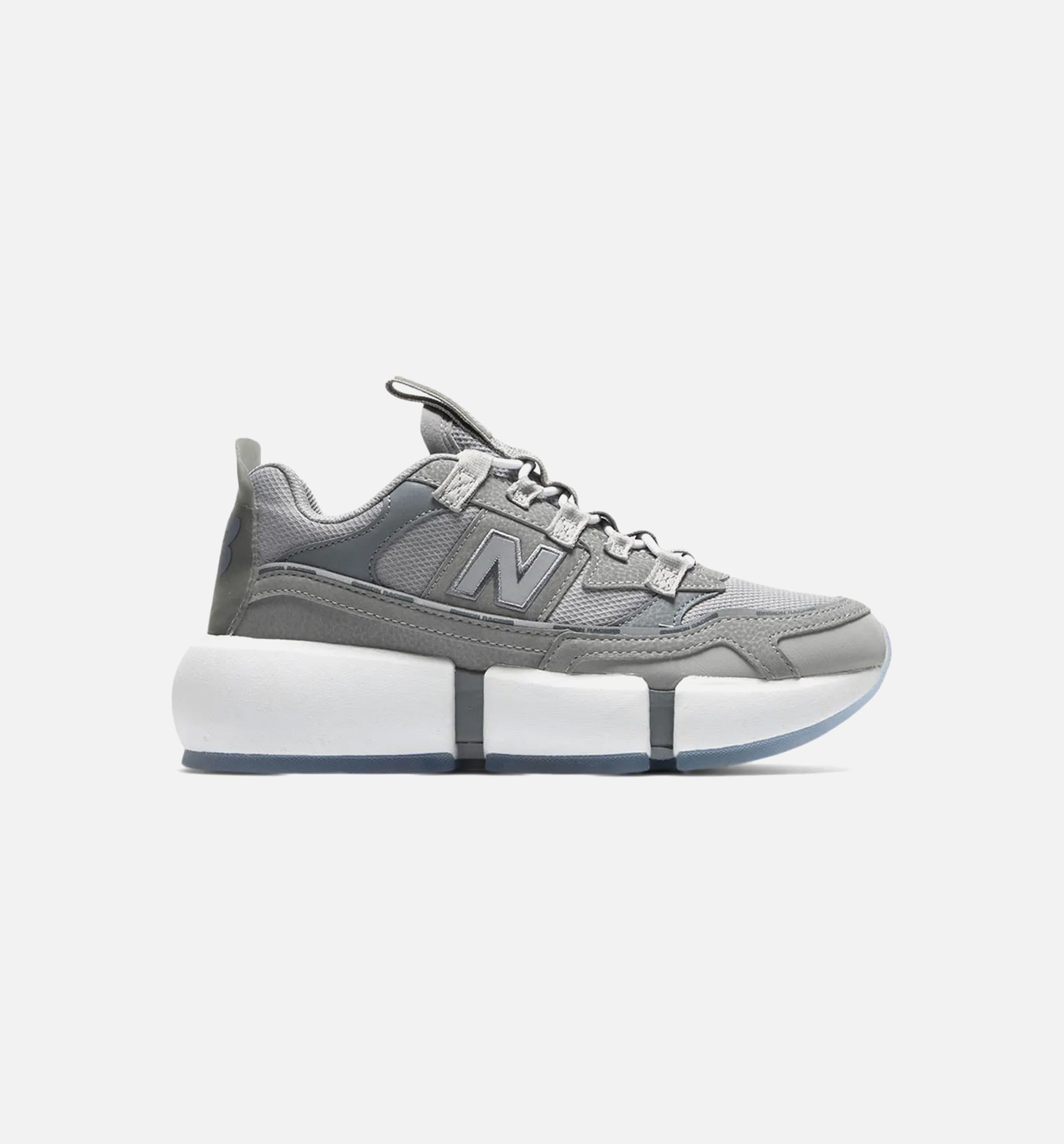 VIsion Racer Mens Lifestyle Shoe - Gray/Silver、mySite、dreamappss