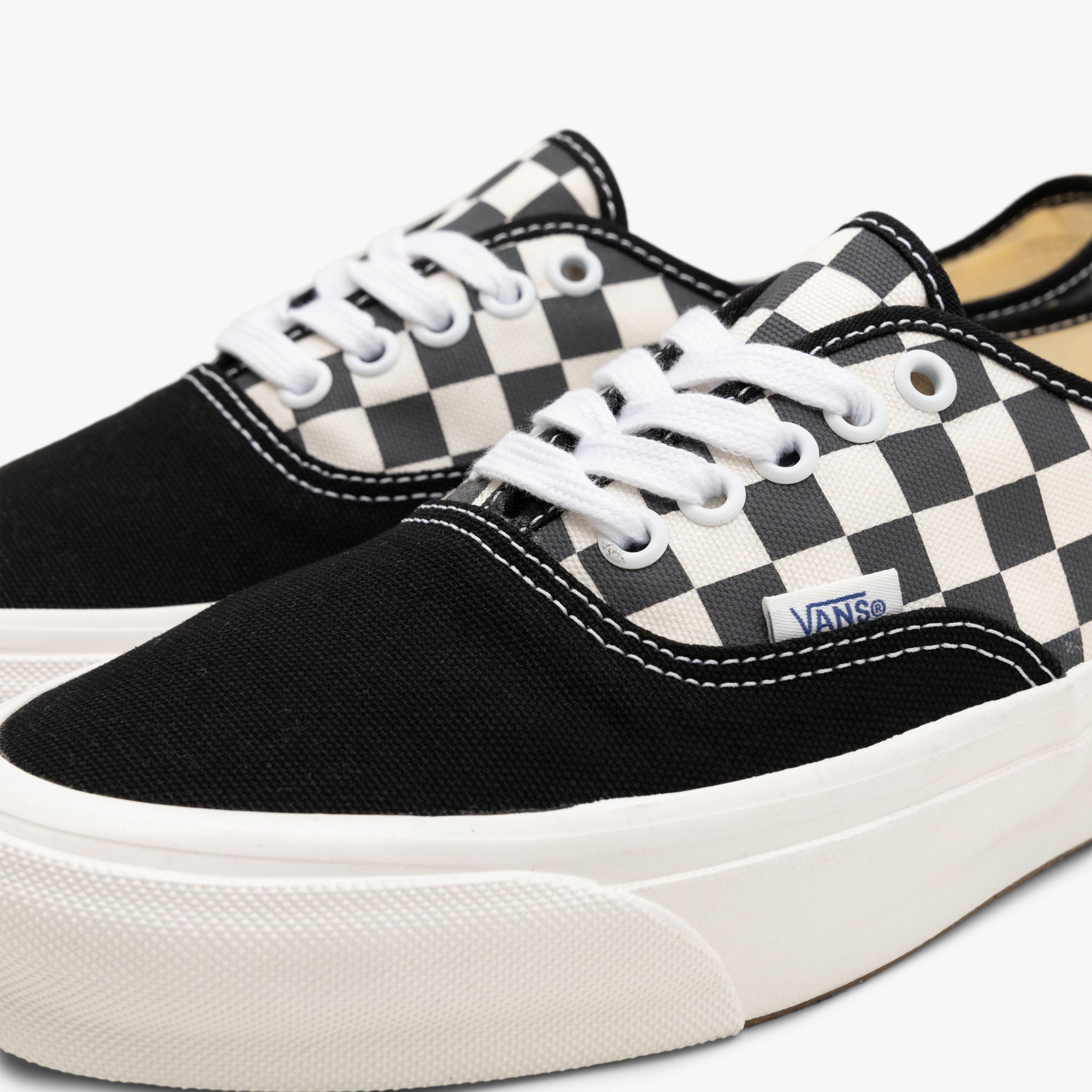  Vans LX Authentic 44 Checkerboard Asphalt、mySite、merchandisen