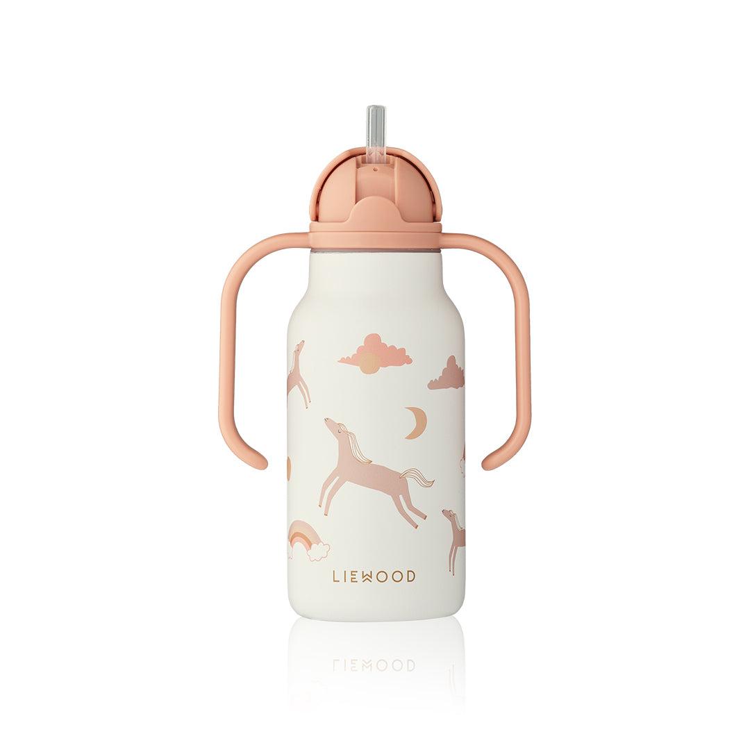  Liewood Kimmie Water Bottle 250 ml - Dream / Ecru、mySite、merchandisen