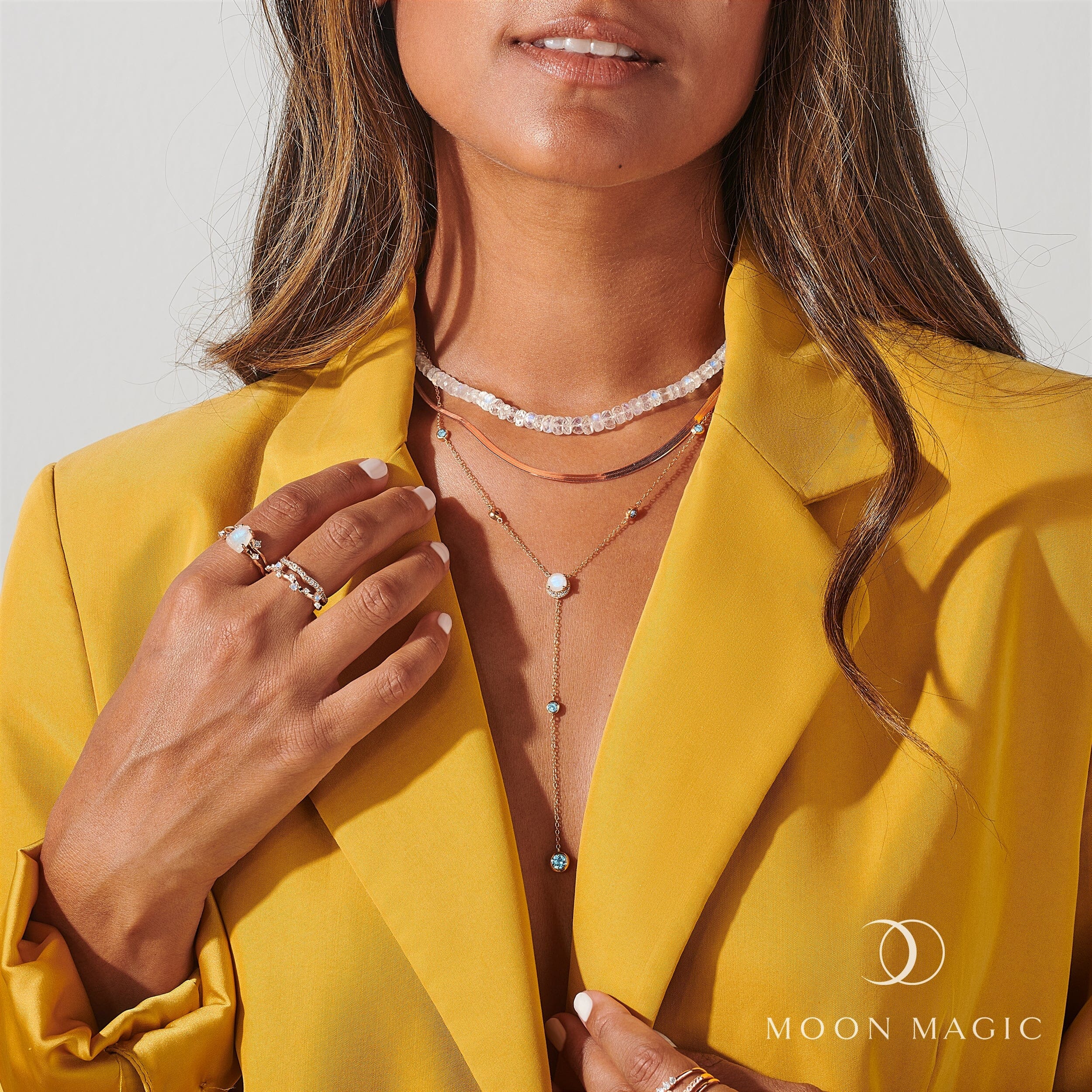 Flow Ring & Stardust Band、mySite、hinf8tx79