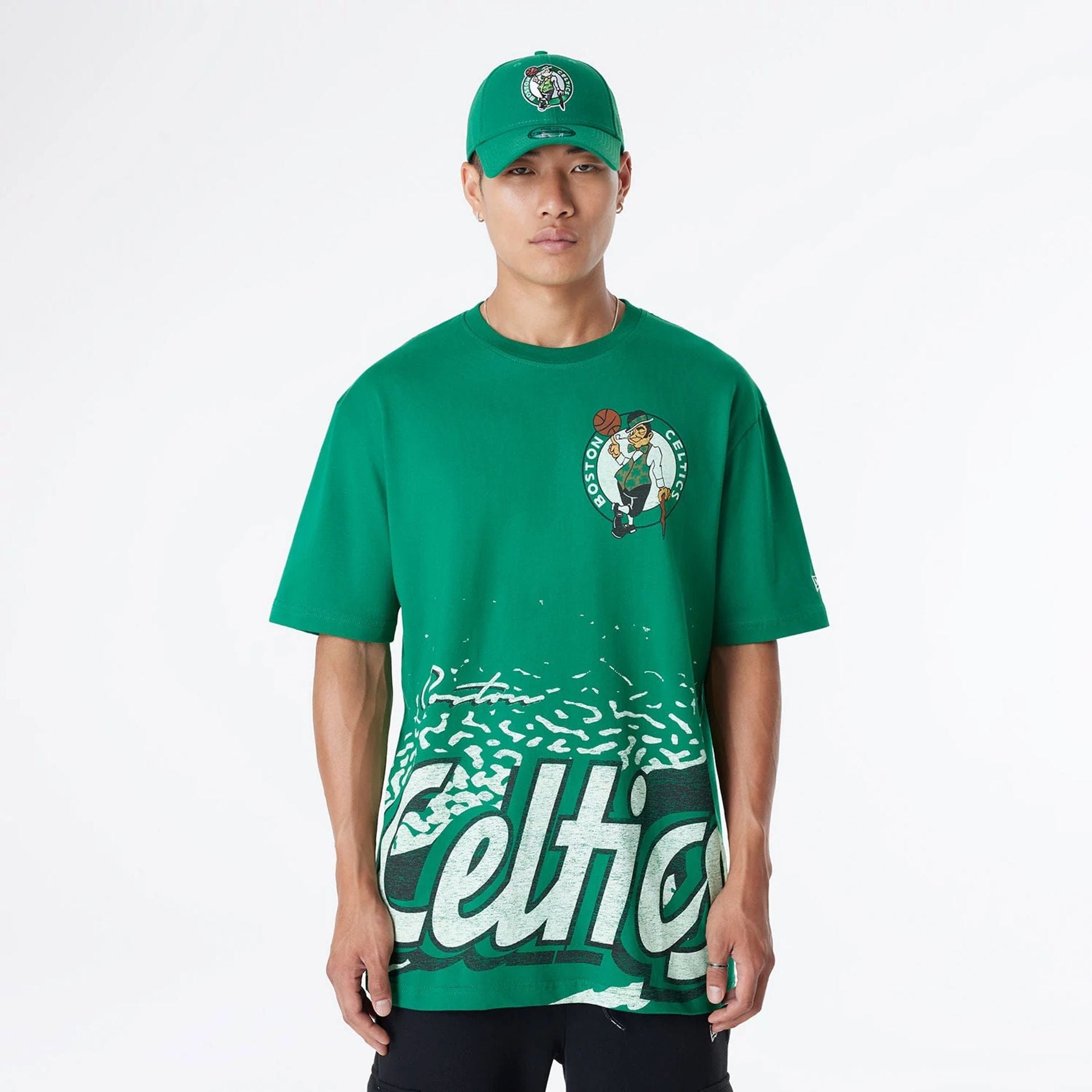 Boston Celtics Sport Classic Green T-Shirt、mySite、vikingsvslions