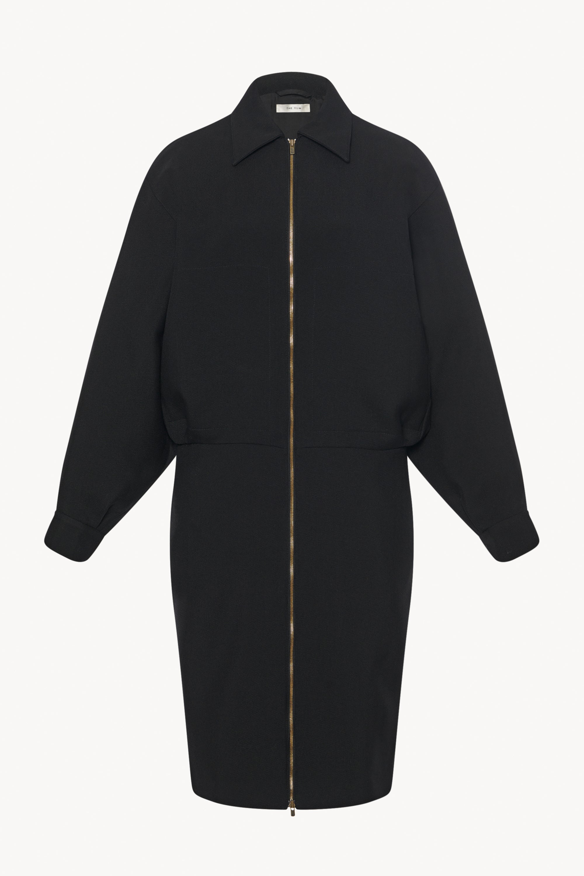 Mave Dress in Virgin Wool、mySite、aoinhome