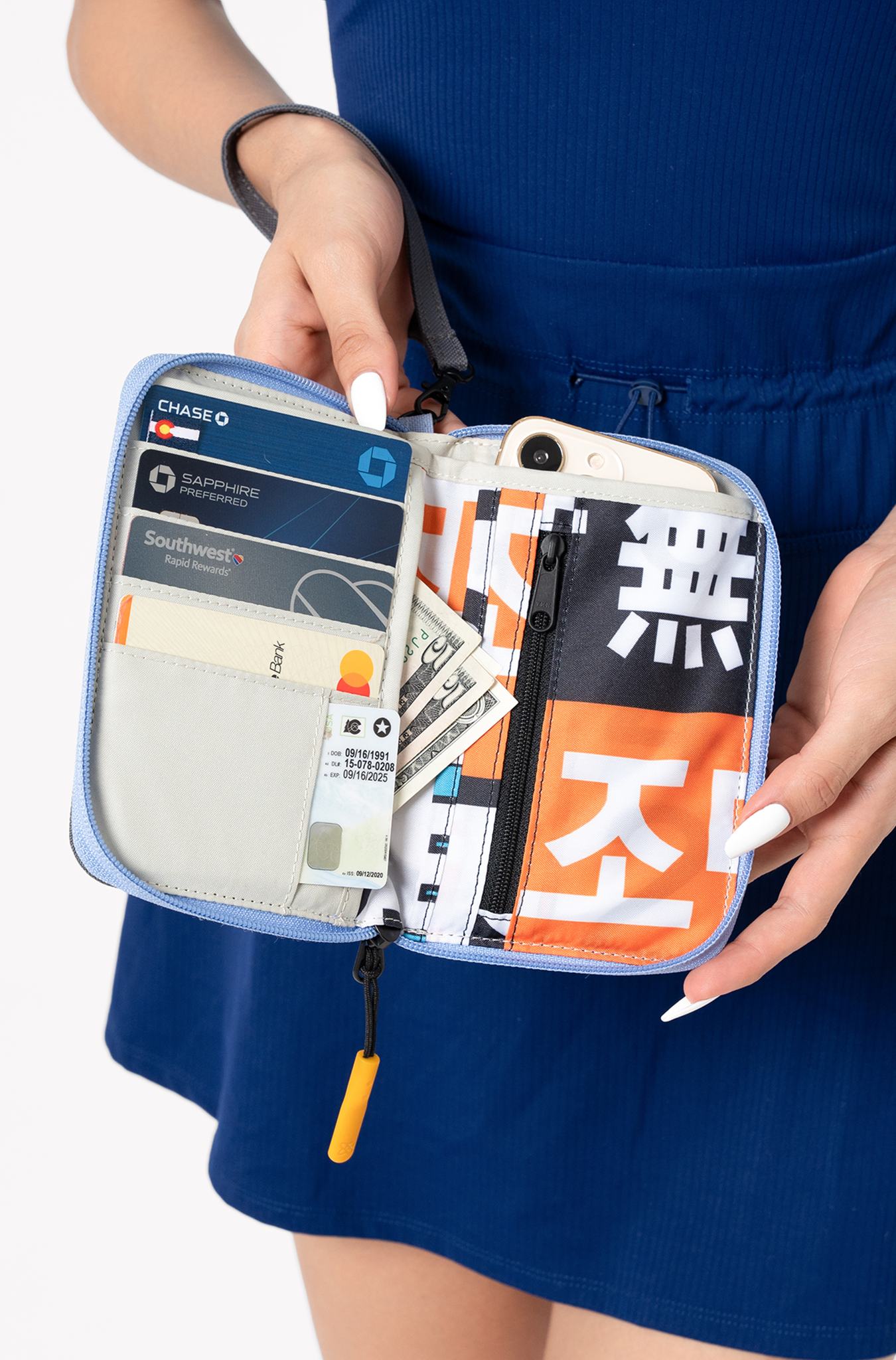 Rio | Passport wallet、mySite、garagedoors4me