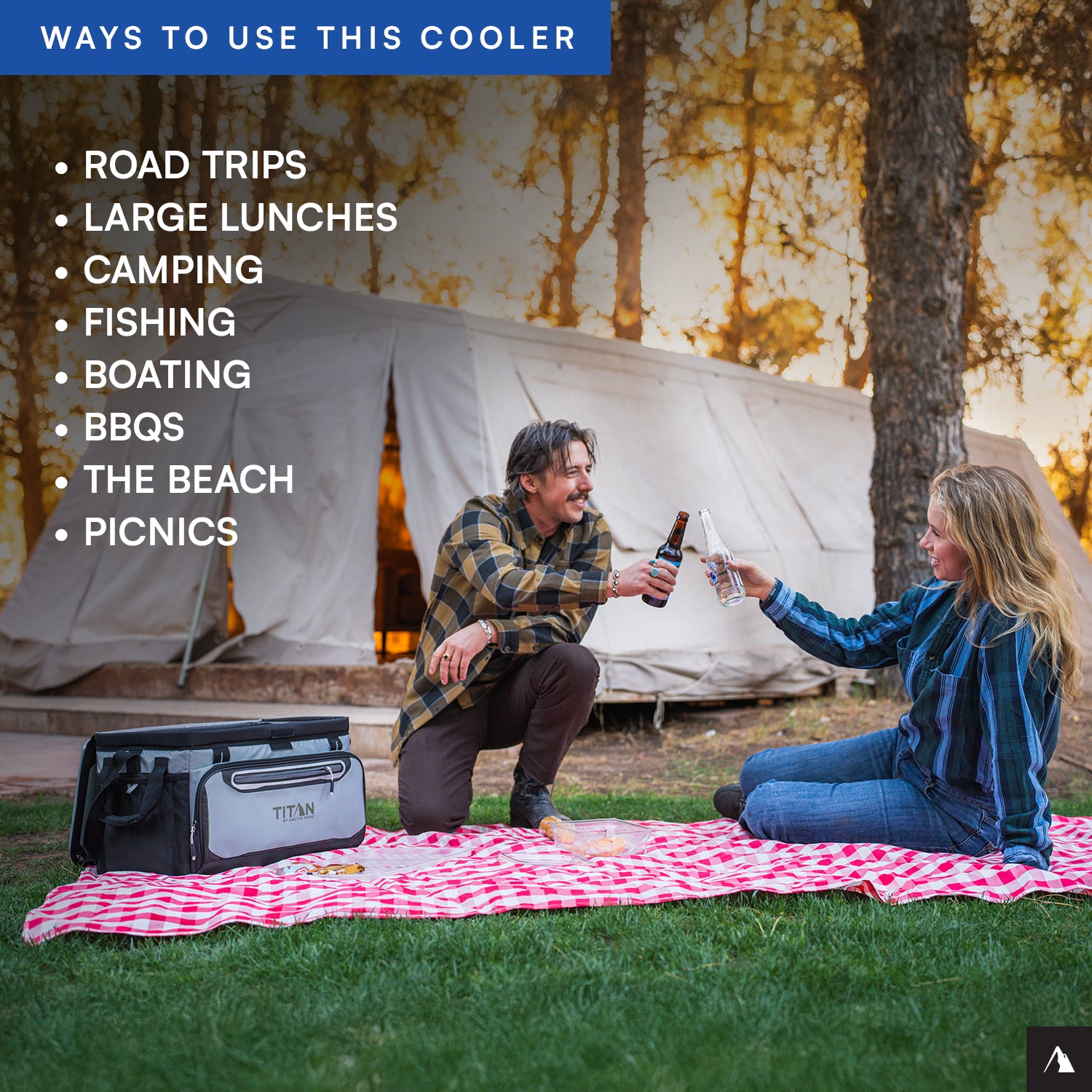 48 Can Zipperless HardBody® Cooler、mySite、noshort