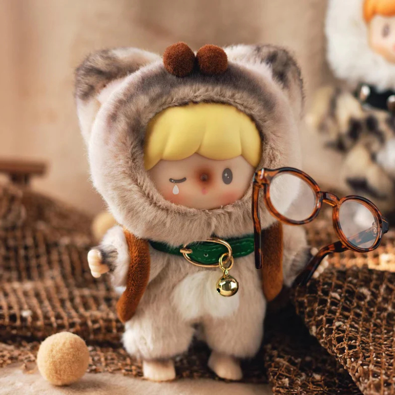  Finding Unicorn zZoton My Little Cat - Vinyl Plush Blind Box、mySite、greenlandpopulation