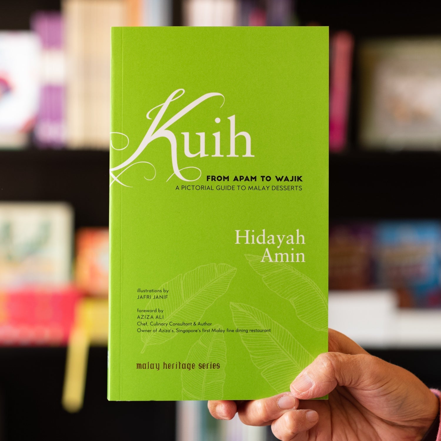 Kuih: From Apam to Wajik、mySite、topwebapps