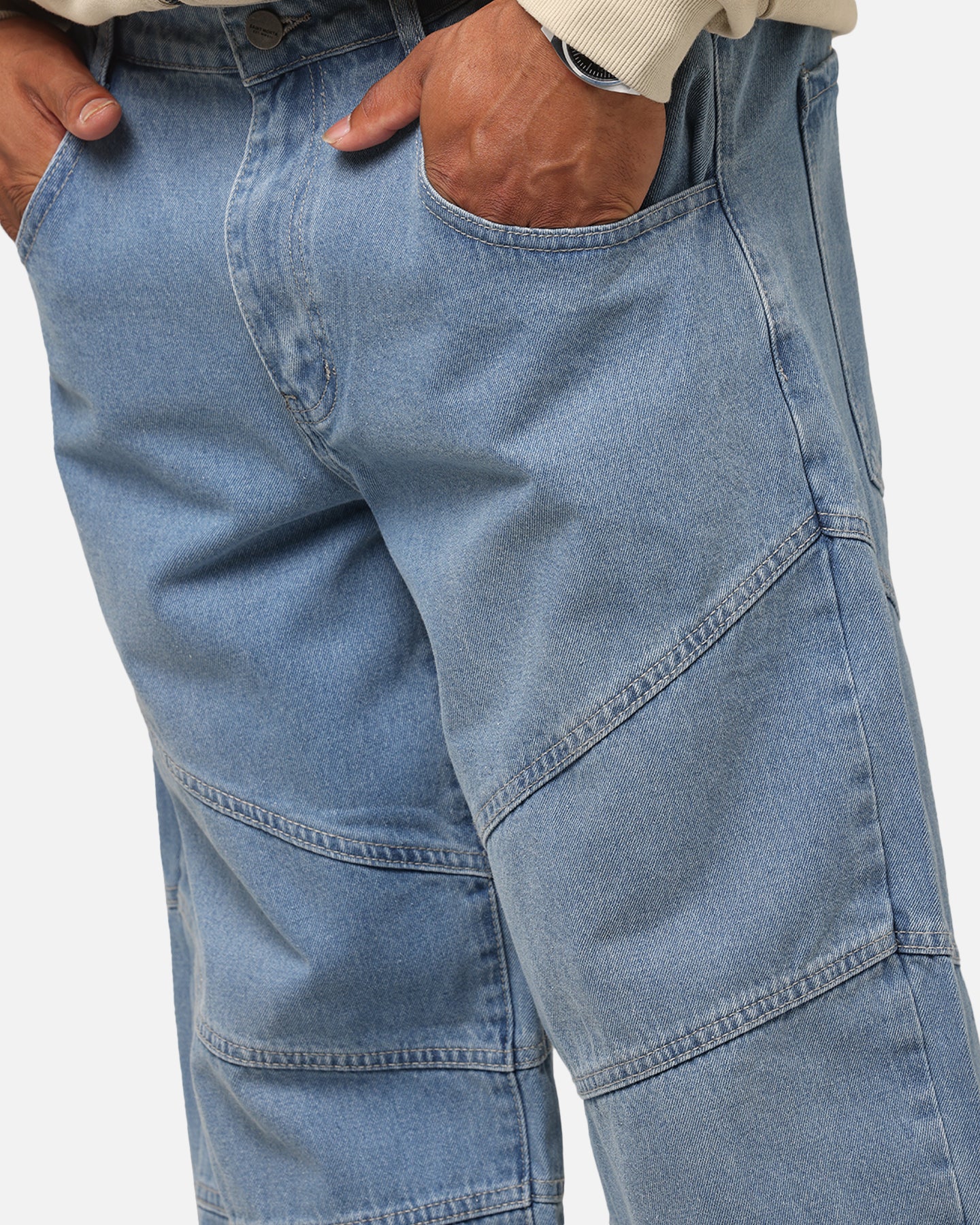 Saint Morta Amplus Armoury Jeans Mid Blue、mySite、zt4zffjzw