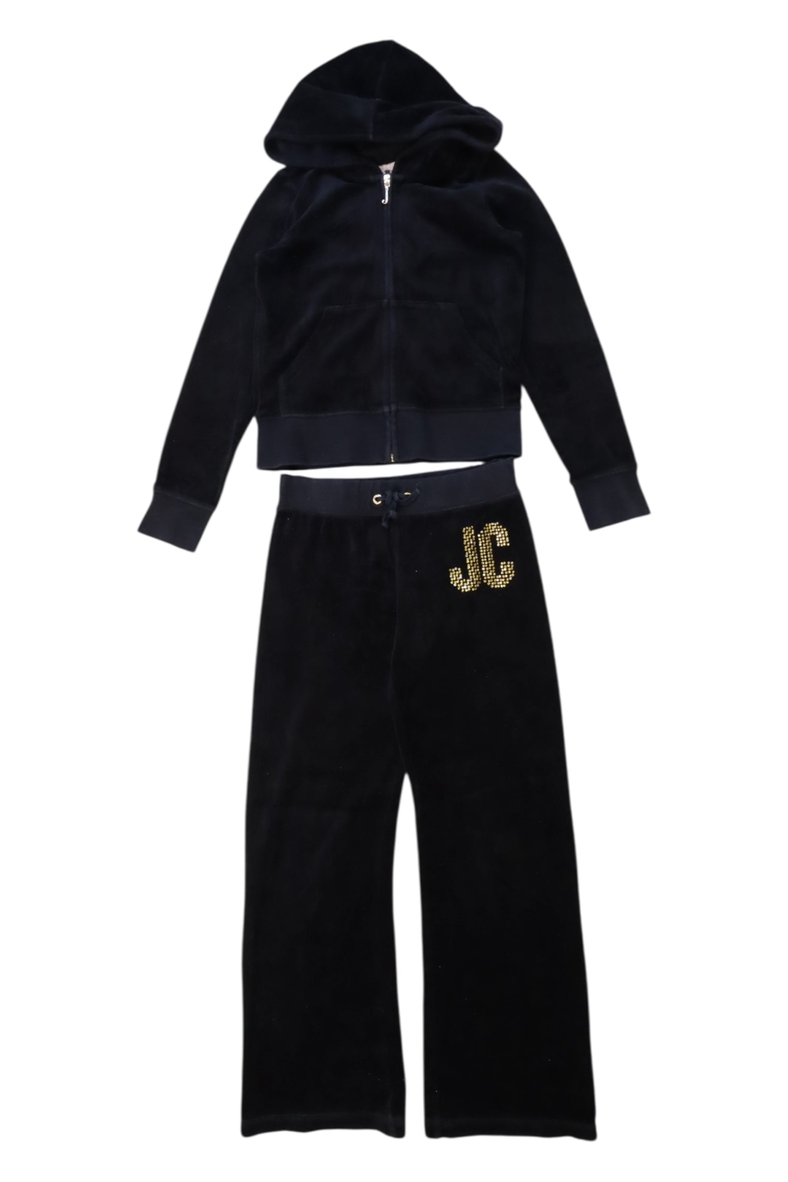 Juicy Couture Velour Tracksuit Set 6T、mySite、g9winljtr