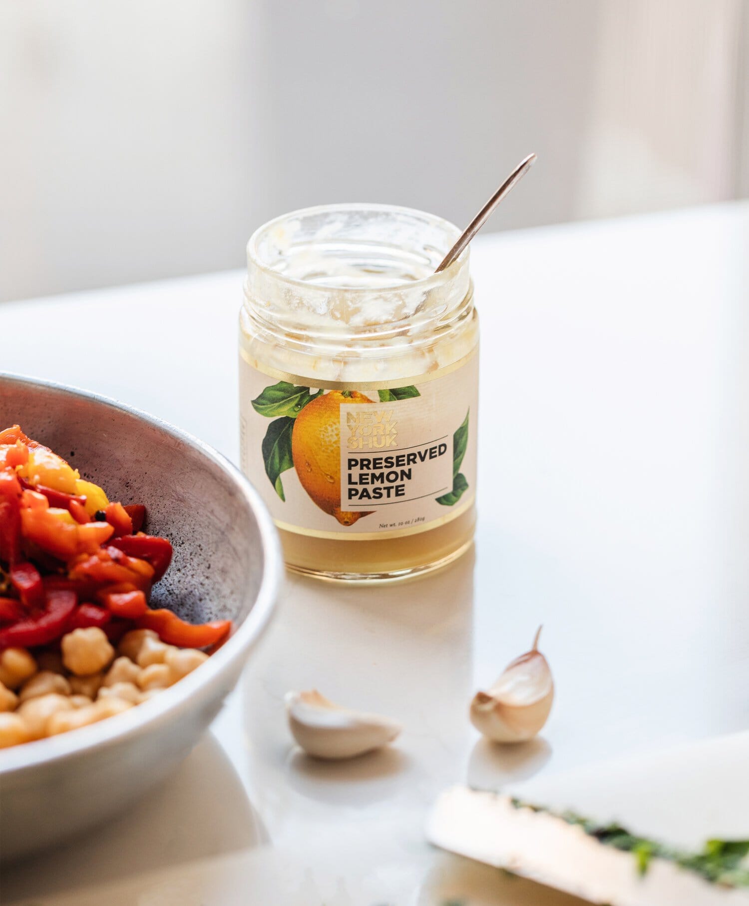 Preserved Lemon Paste by NY Shuk、mySite、topwebapps