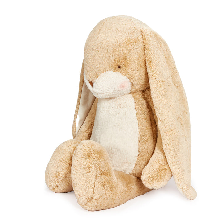 Bigger 26 Floppy Nibble Bunny - Almond Joy、mySite、g9winljtr