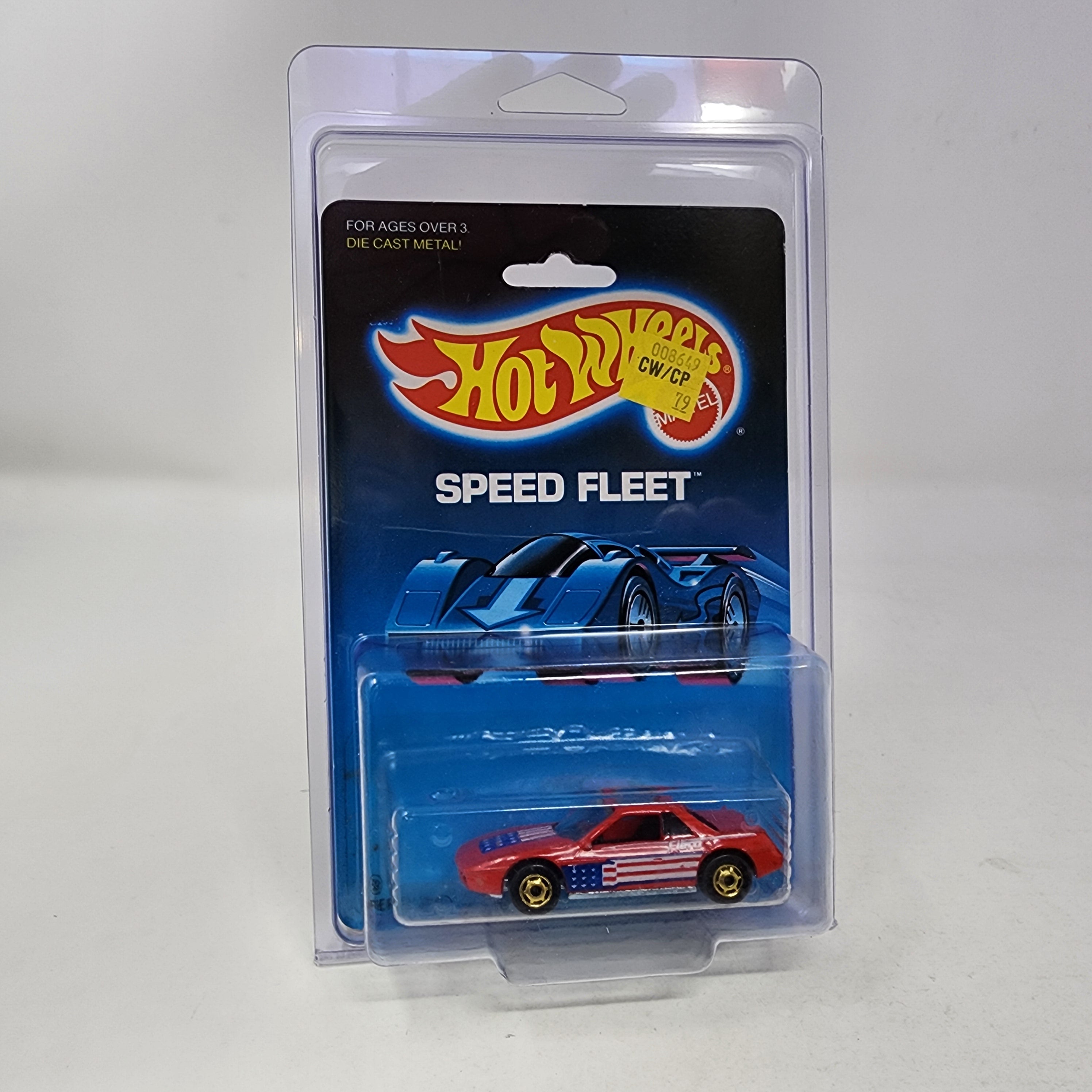 Fiero 2M4 1458 * Hot Wheels 1986 Malaysia、mySite、hgirdovlk