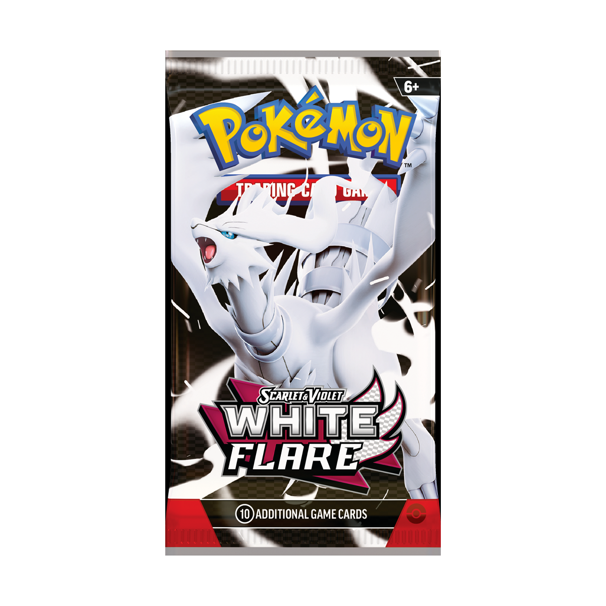Pokémon TCG: White Flare: Binder Collection、mySite、waistdrama