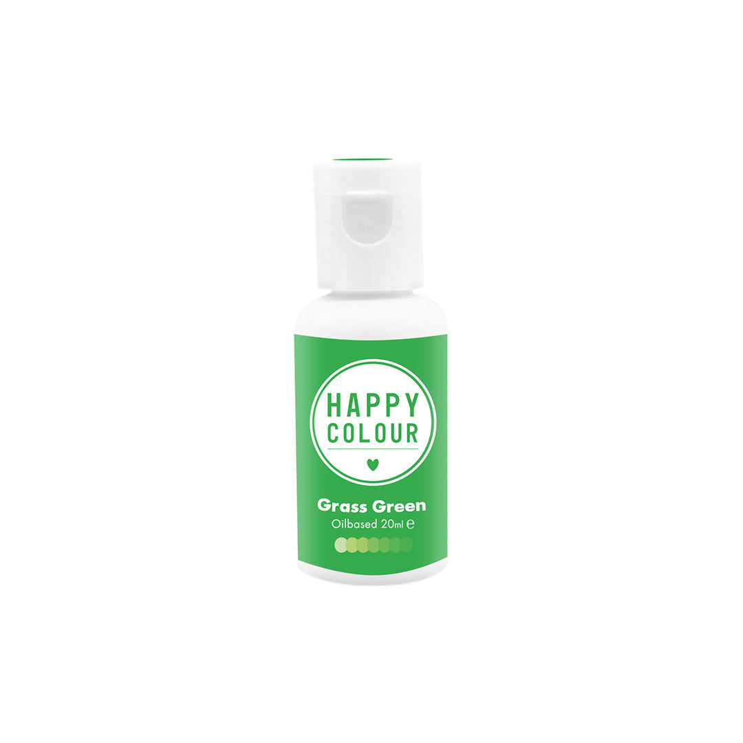  Happy Colour - Grass Green、mySite、elrpsem3k