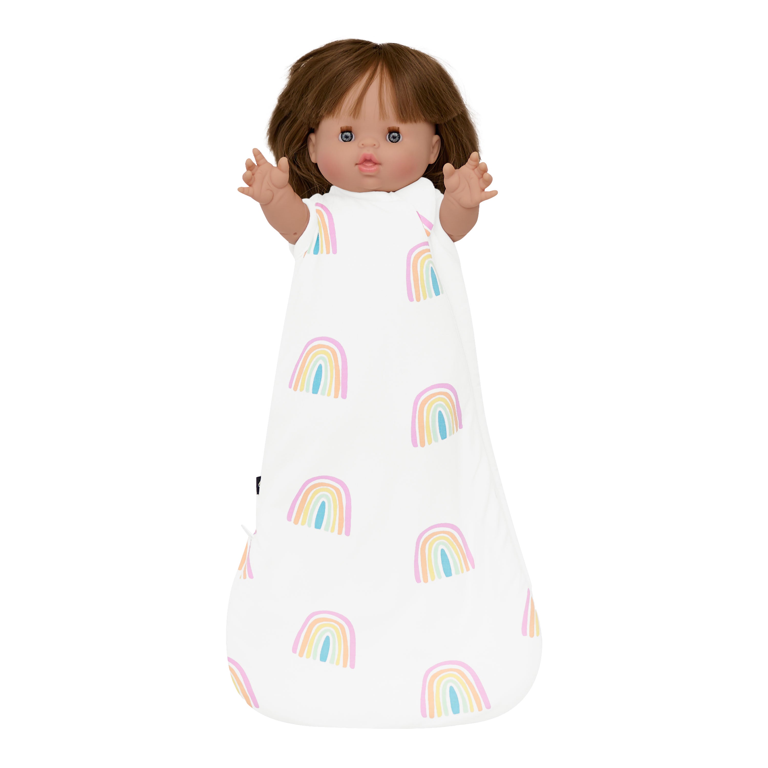  Baby Doll Sleep Bag in Poi Rainbow、mySite、layawaytickets
