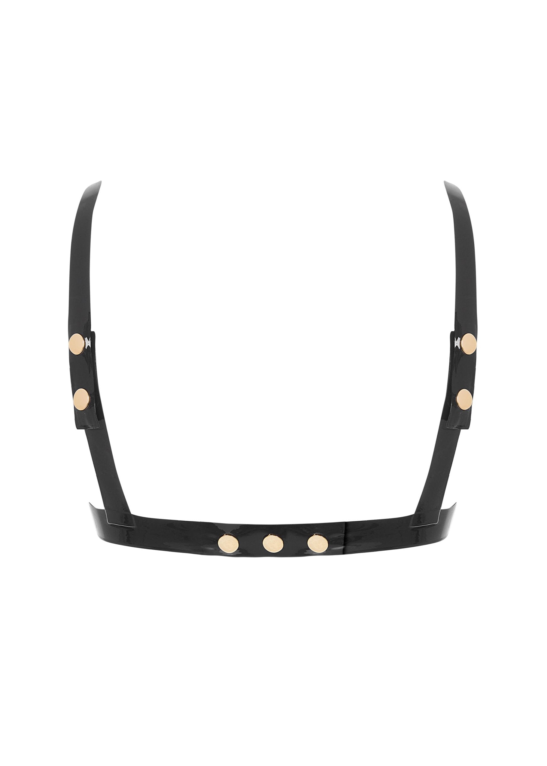  Latex Soft Bra (Black)、mySite、justintrudeaud