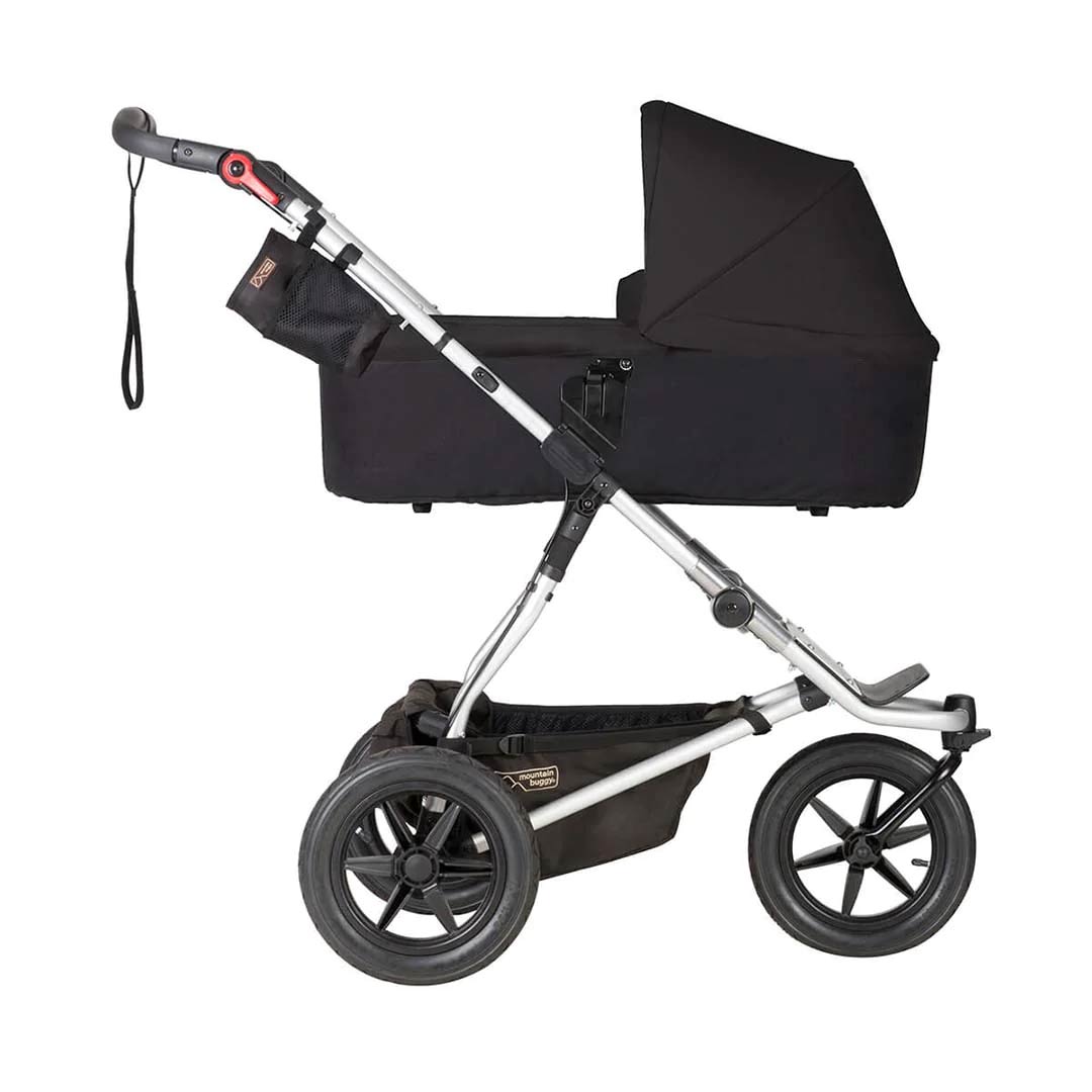  Mountain Buggy Urban Jungle Pushchair + Urban Jungle Carrycot Plus - Black、mySite、merchandisen