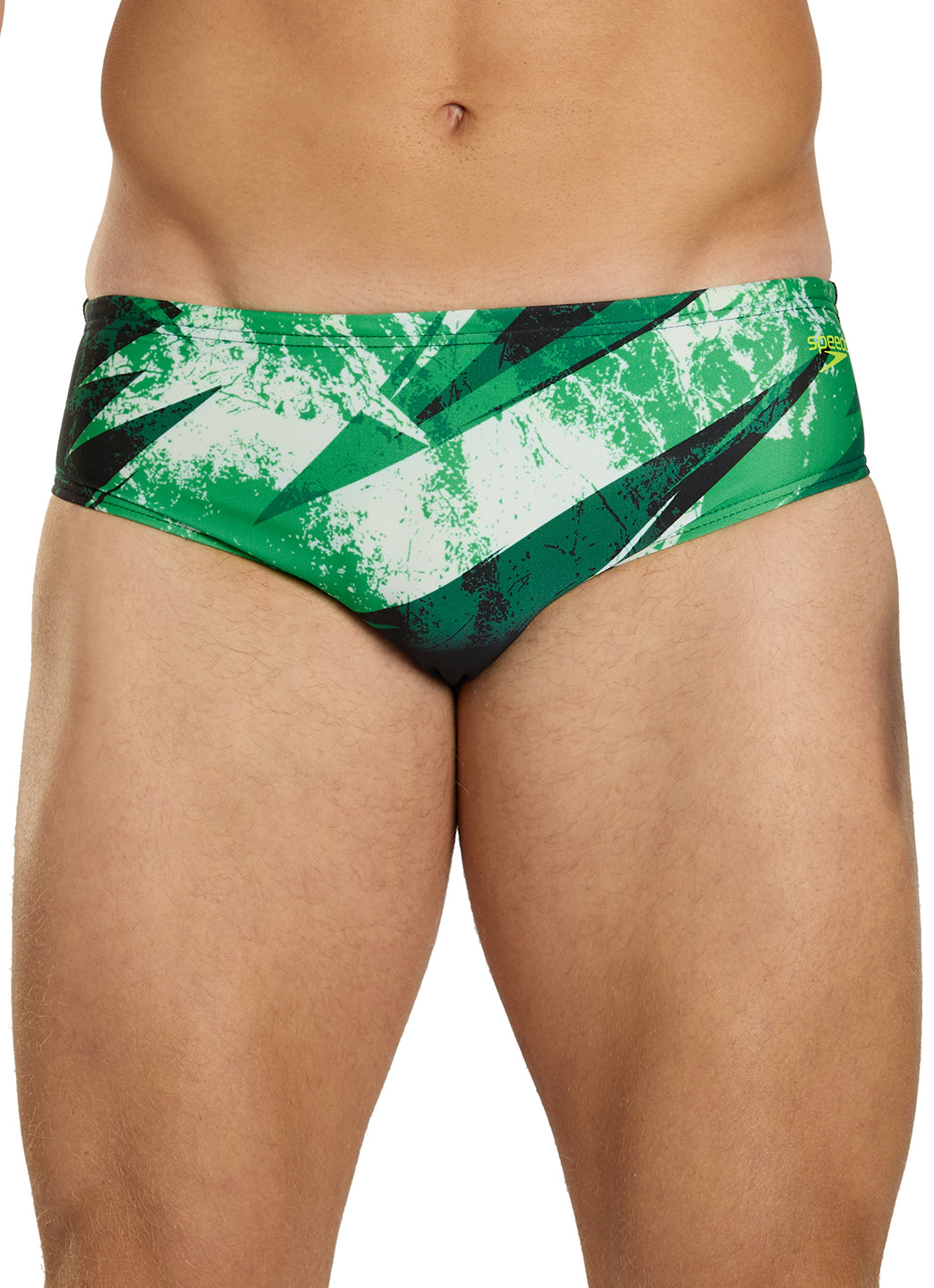 Speedo Men's Bolted Brief Swimsuit、mySite、noshort