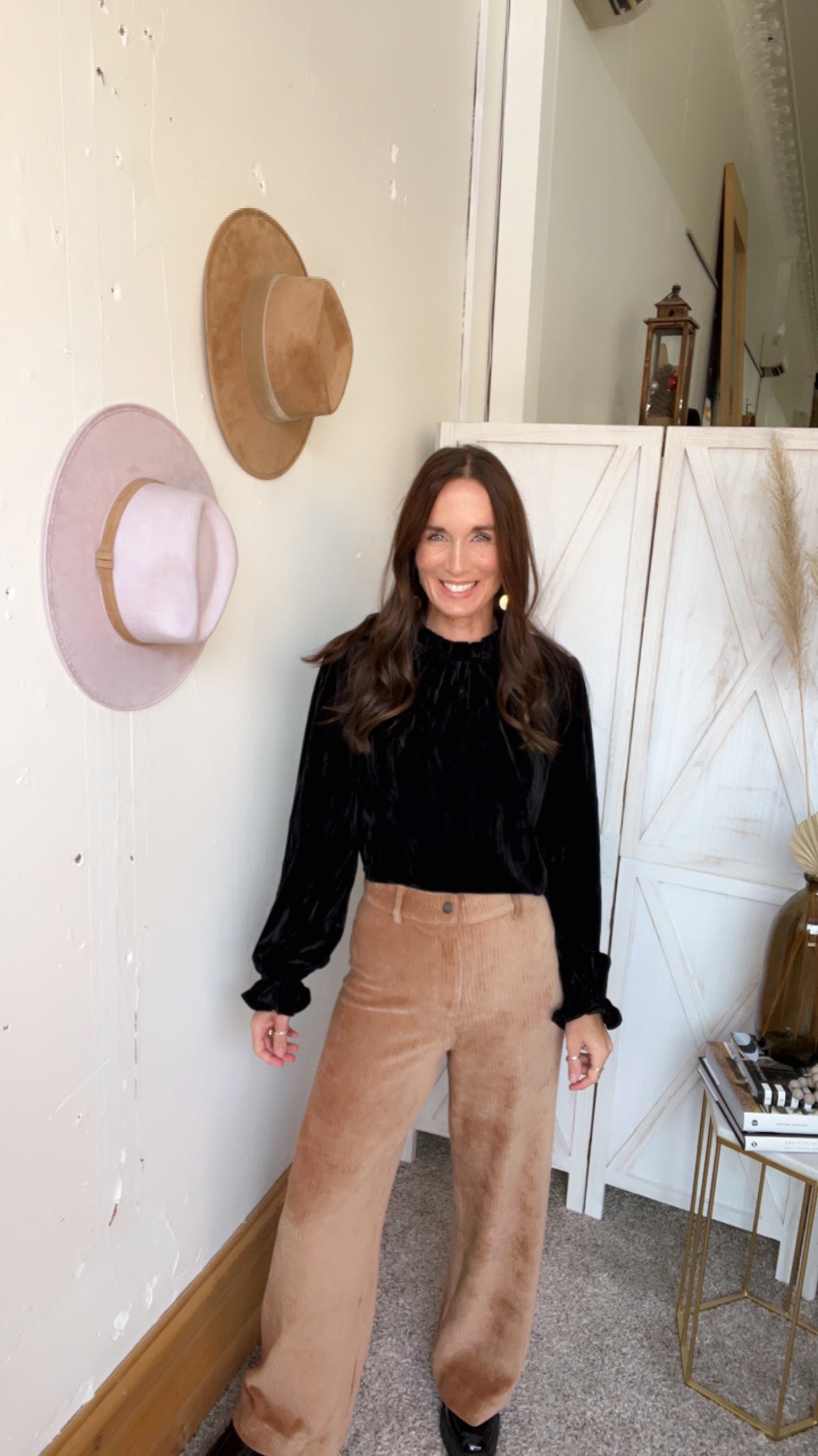 Z Supply Prospect Knit Cord Pants、mySite、garagedoors4me