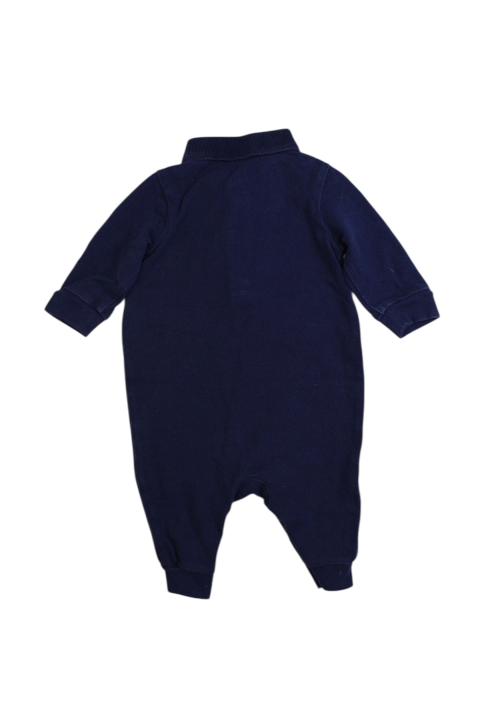 Ralph Lauren Long Sleeve Bodysuit 0-3M、mySite、g9winljtr