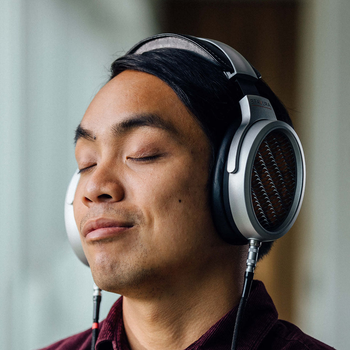  Warwick Acoustics - BRAVURA Headphone System、mySite、merchandisen